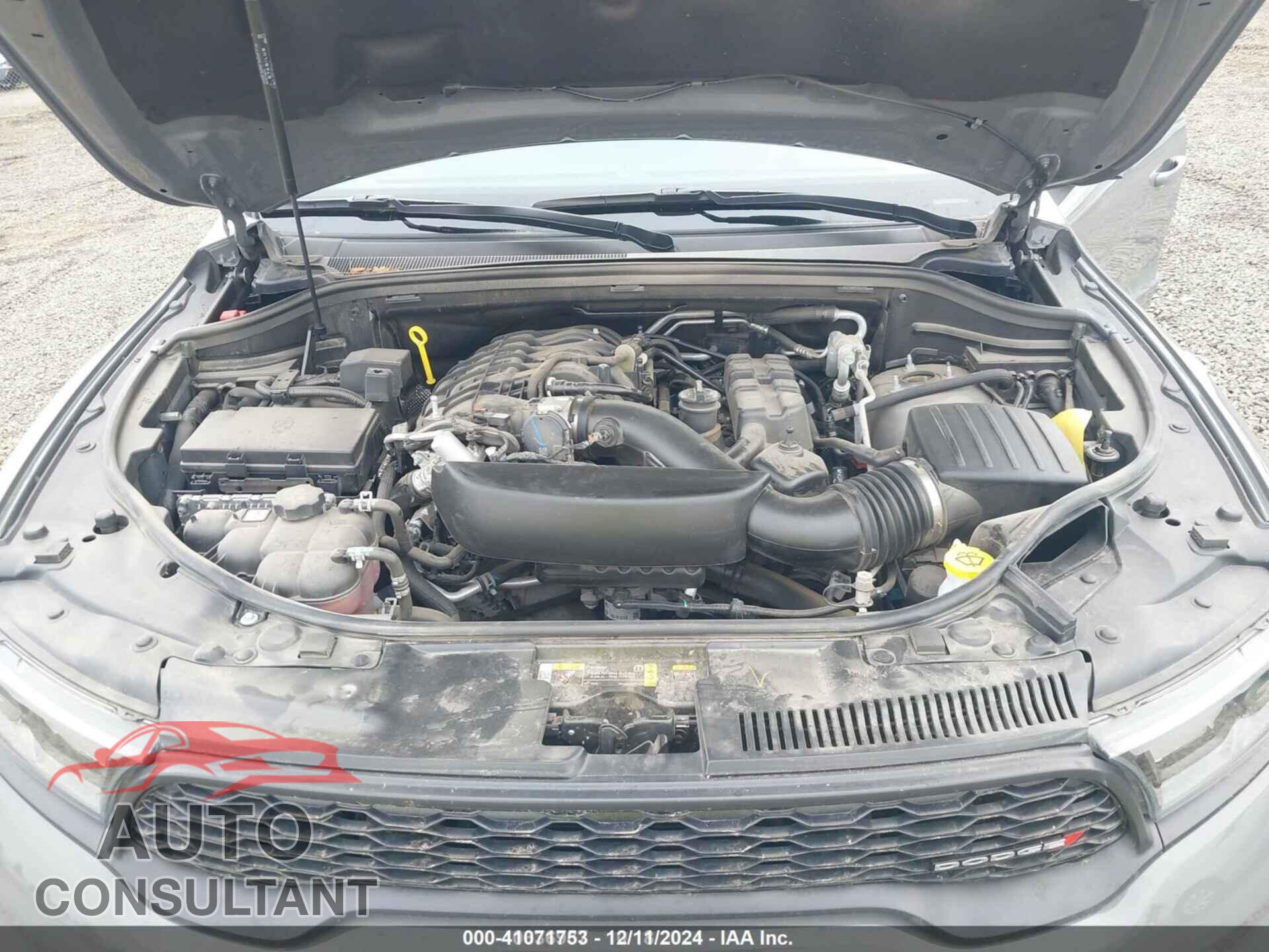 DODGE DURANGO 2024 - 1C4RDJDG7RC119815