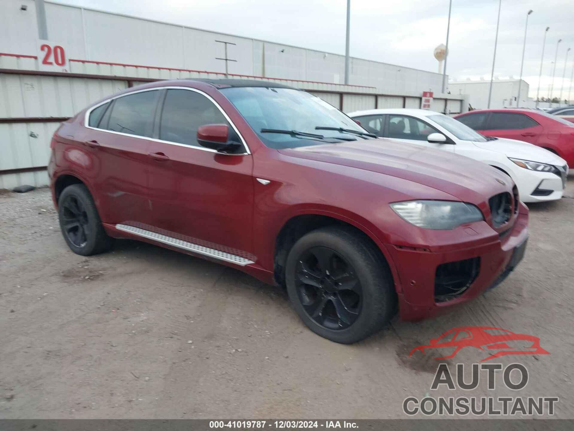 BMW X6 2011 - 5UXFG2C58BLX07145