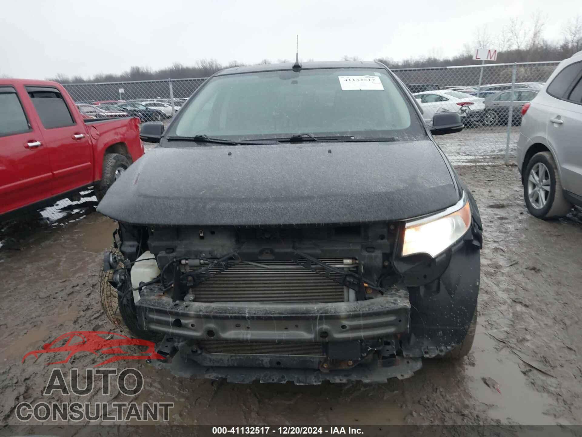 FORD EDGE 2013 - 2FMDK4KC4DBB20670