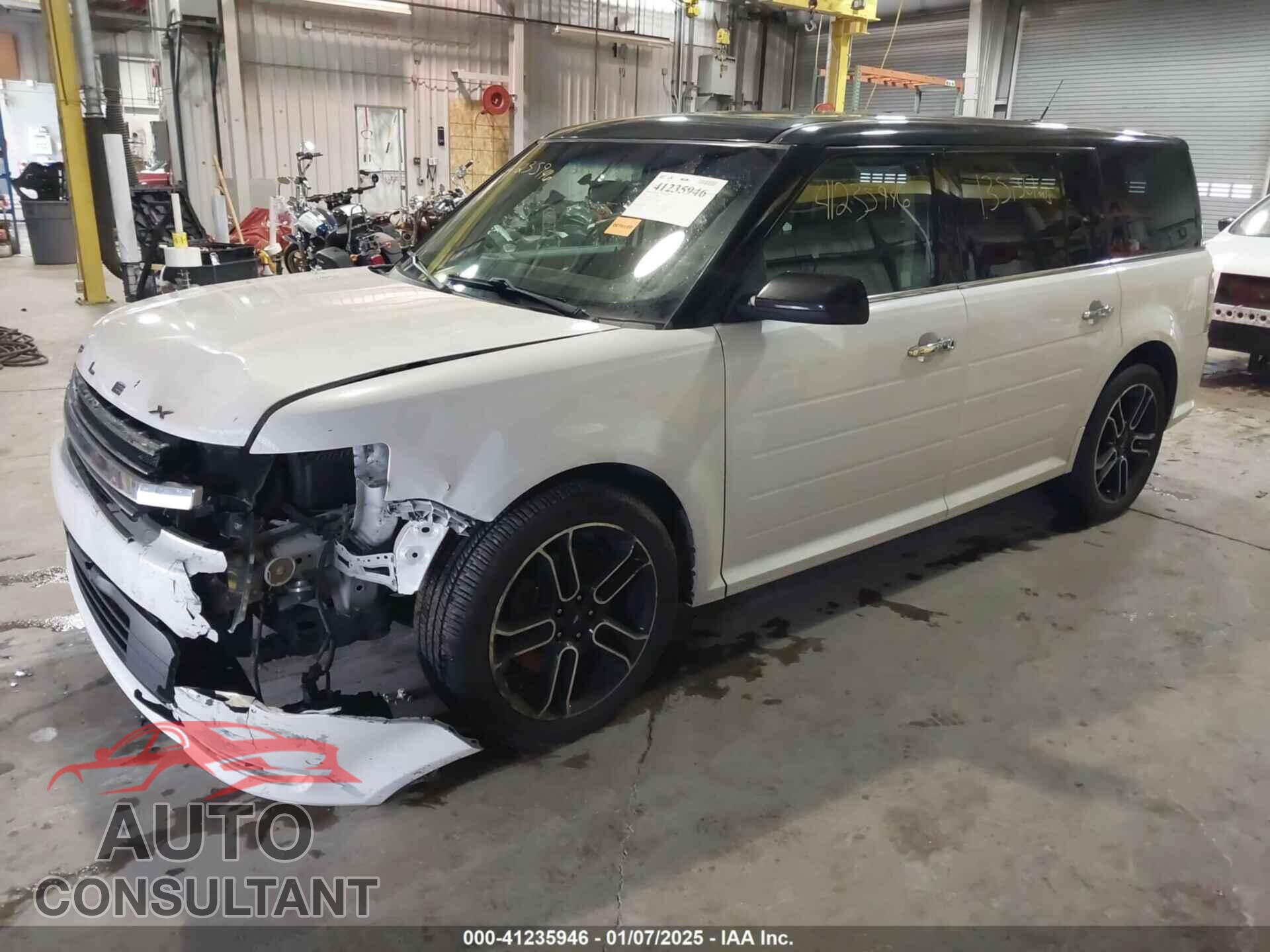 FORD FLEX 2015 - 2FMGK5C8XFBA13378