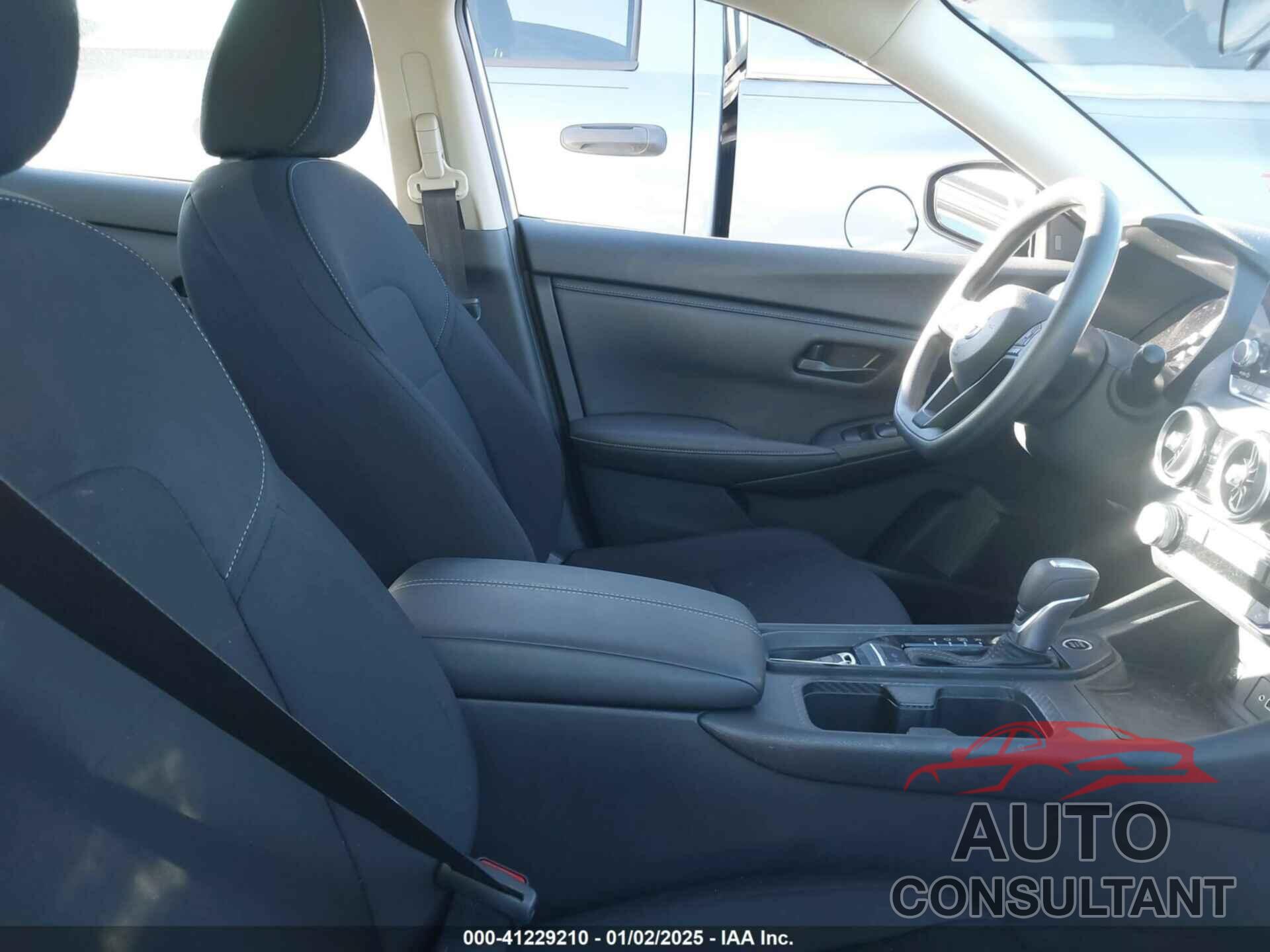NISSAN SENTRA 2024 - 3N1AB8BV9RY297362