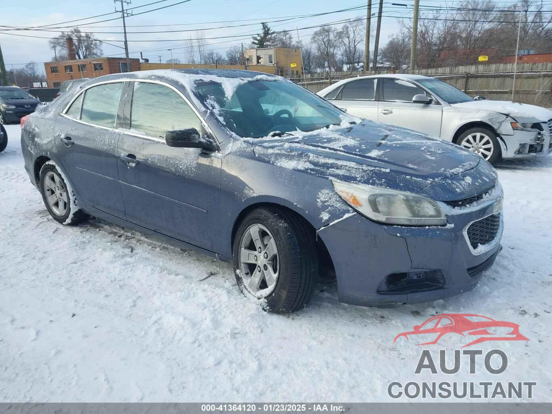 CHEVROLET MALIBU 2014 - 1G11B5SL0EF254890