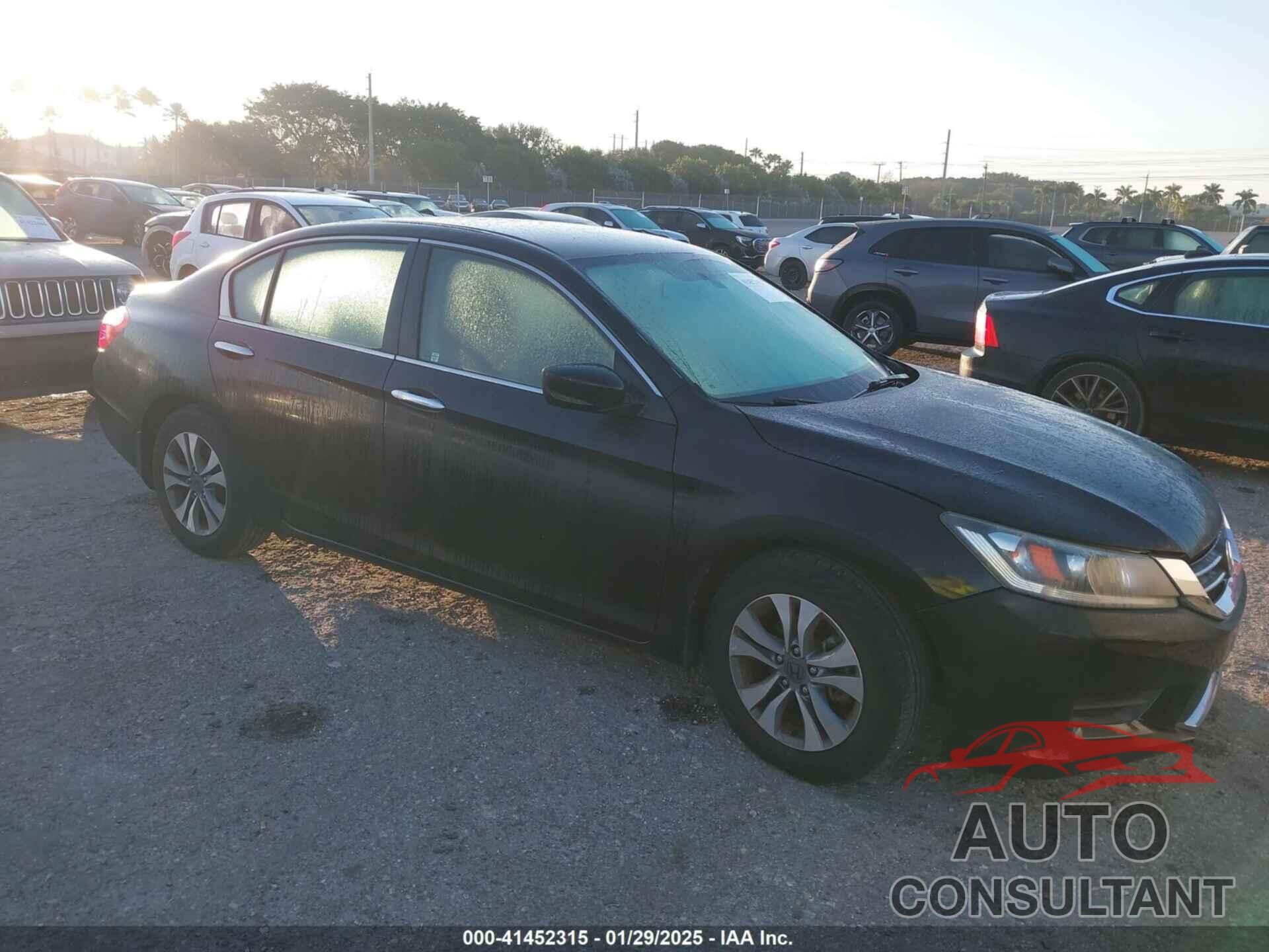 HONDA ACCORD 2015 - 1HGCR2F36FA044007
