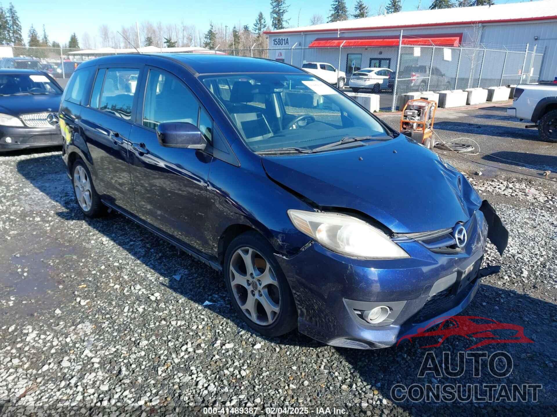 MAZDA MAZDA5 2010 - JM1CR2WL5A0361144