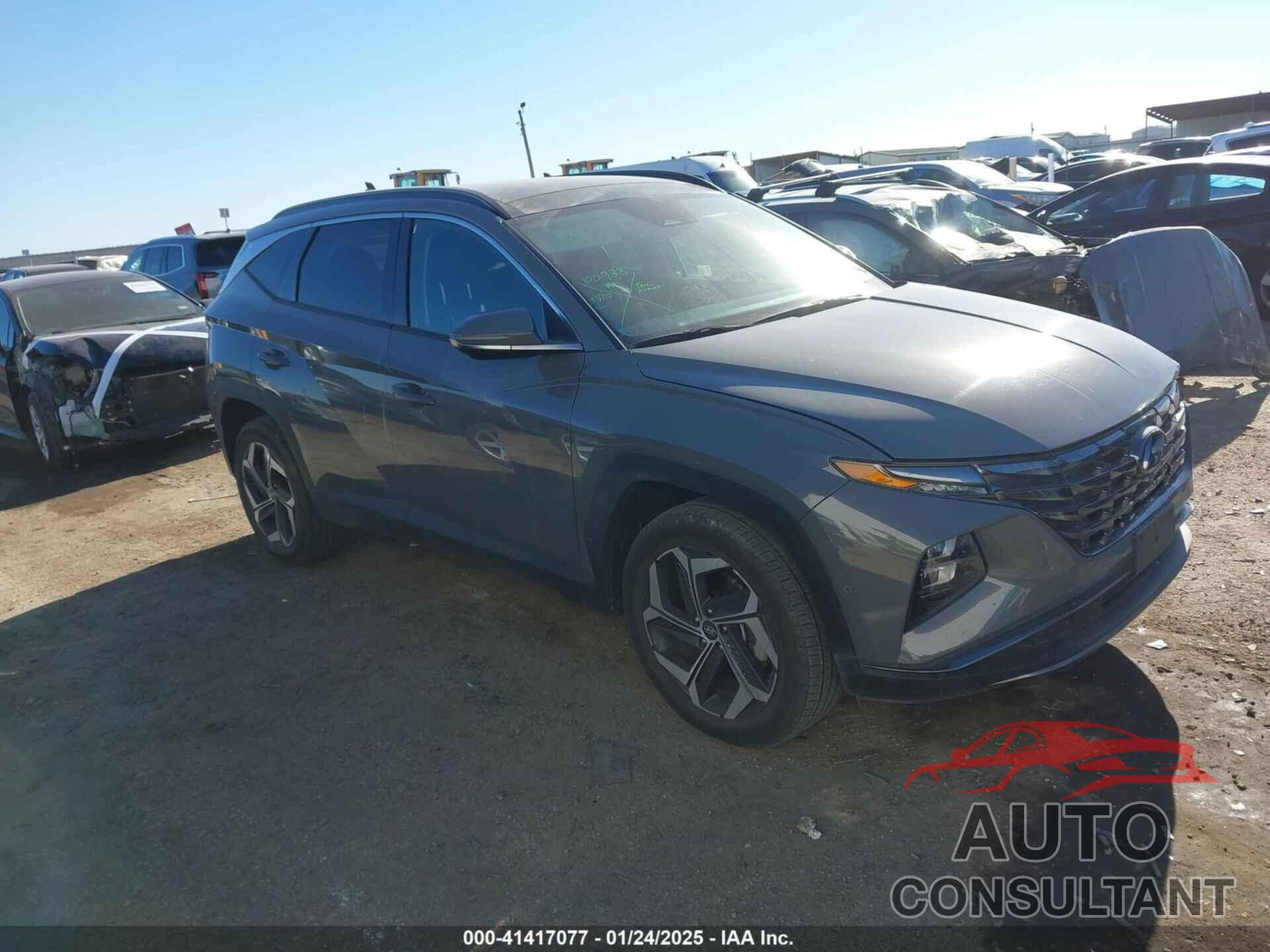 HYUNDAI TUCSON 2024 - 5NMJECDEXRH330030