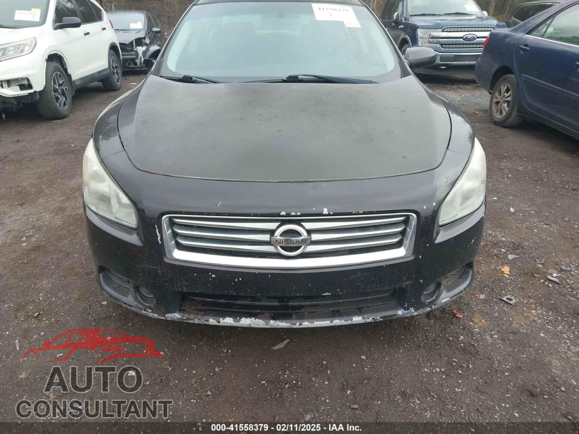 NISSAN MAXIMA 2012 - 1N4AA5AP1CC834880