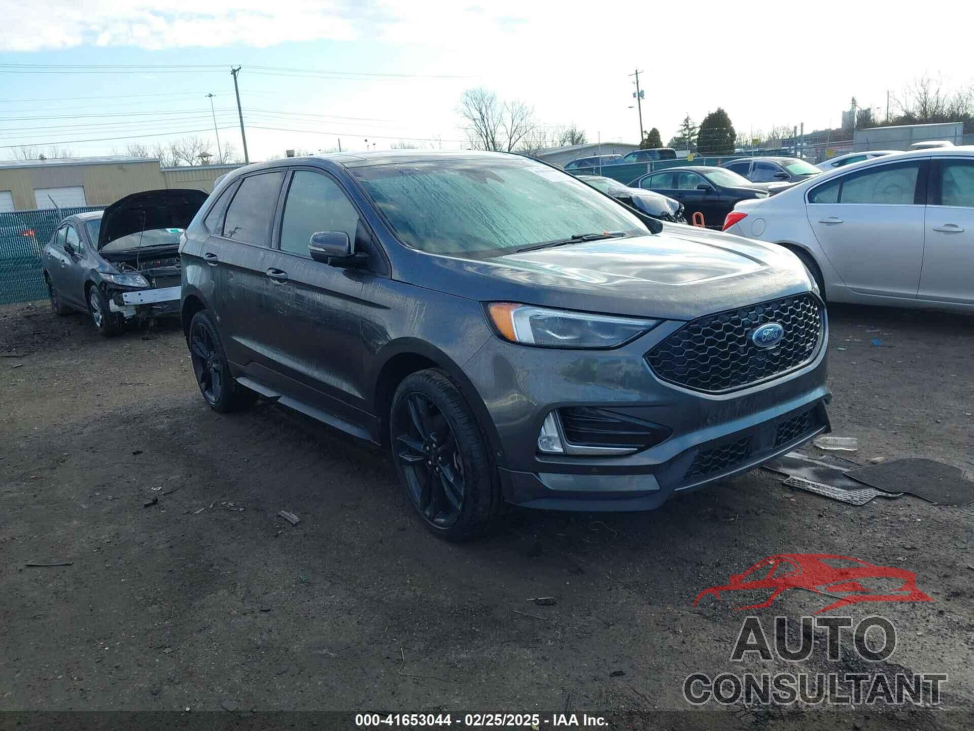 FORD EDGE 2019 - 2FMPK4AP8KBB09007