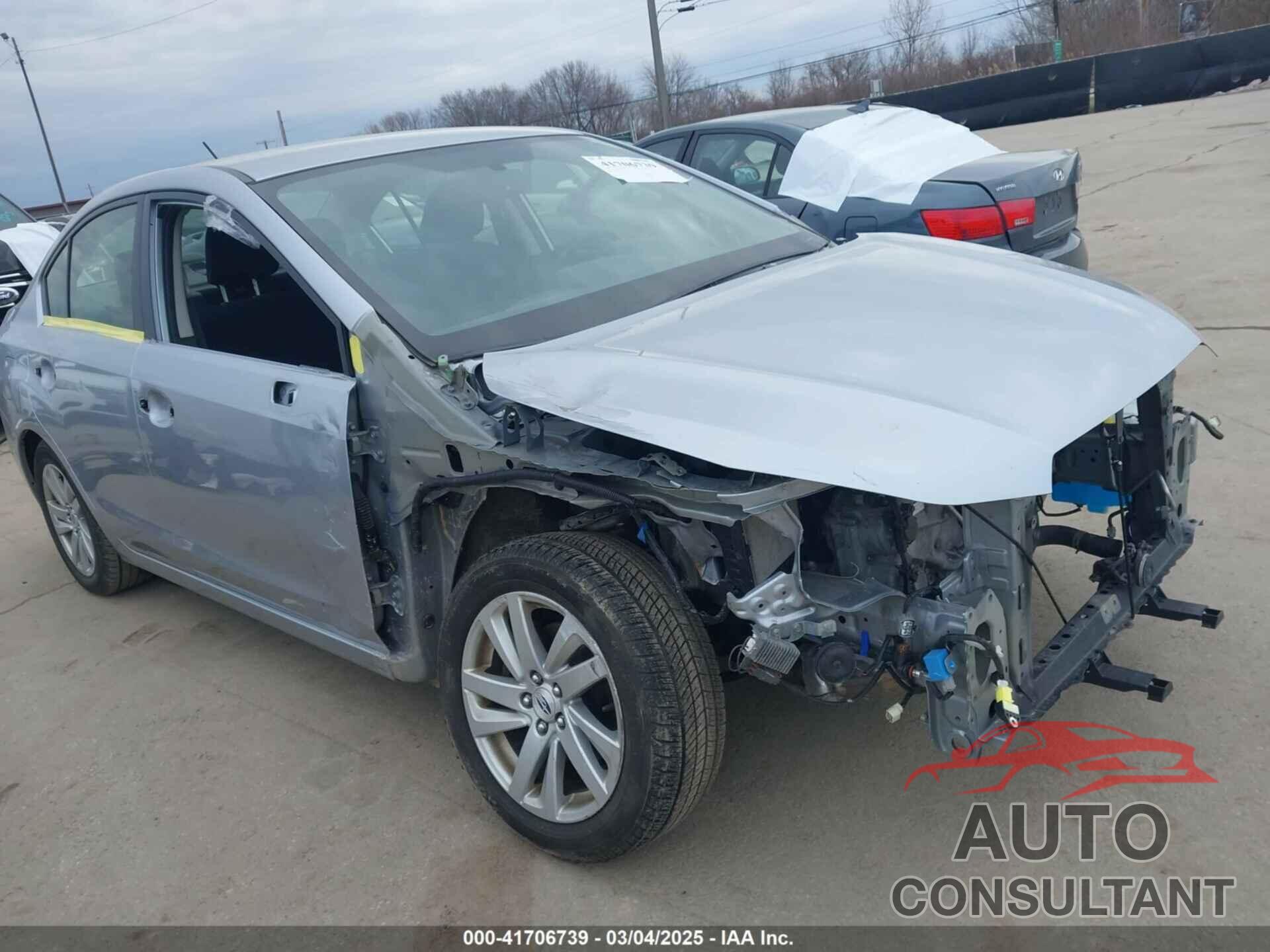 SUBARU IMPREZA 2015 - JF1GJAC60FH021173