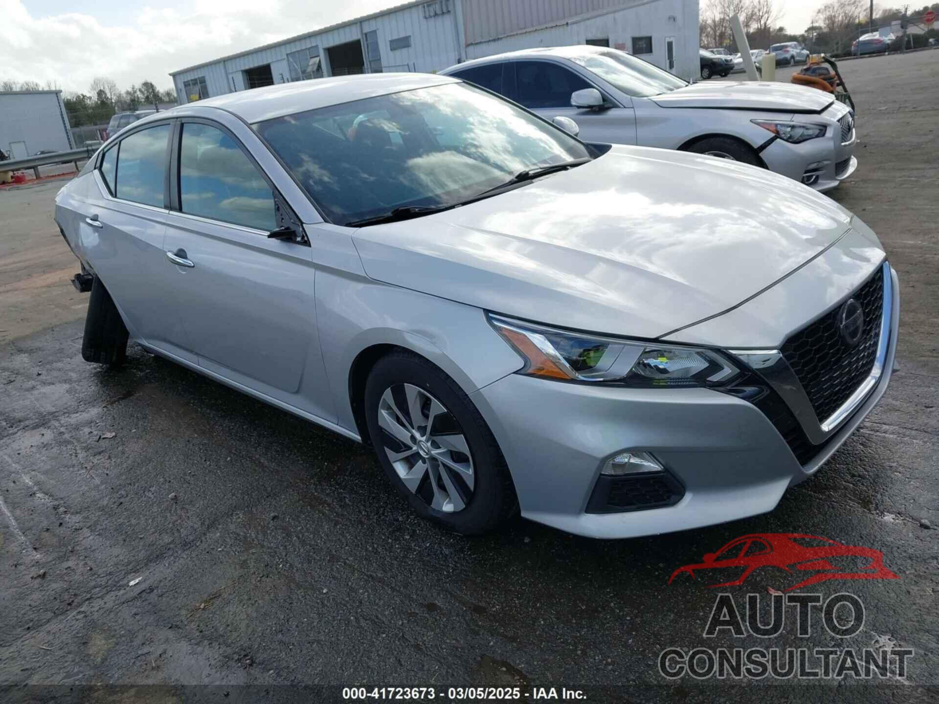 NISSAN ALTIMA 2020 - 1N4BL4BV3LC194290