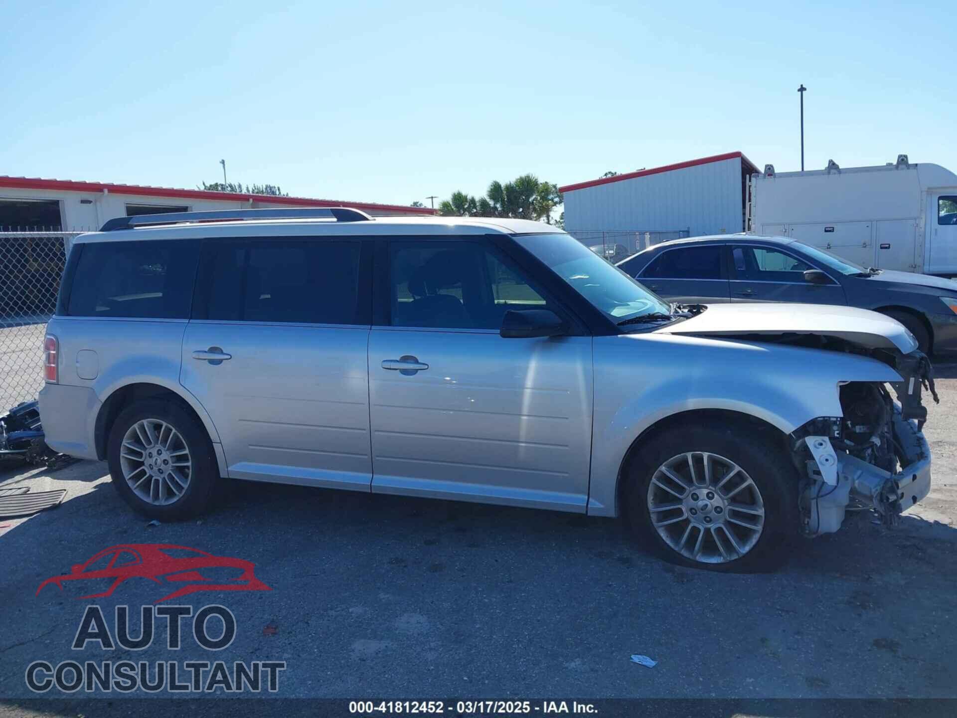 FORD FLEX 2014 - 2FMGK5C87EBD03818