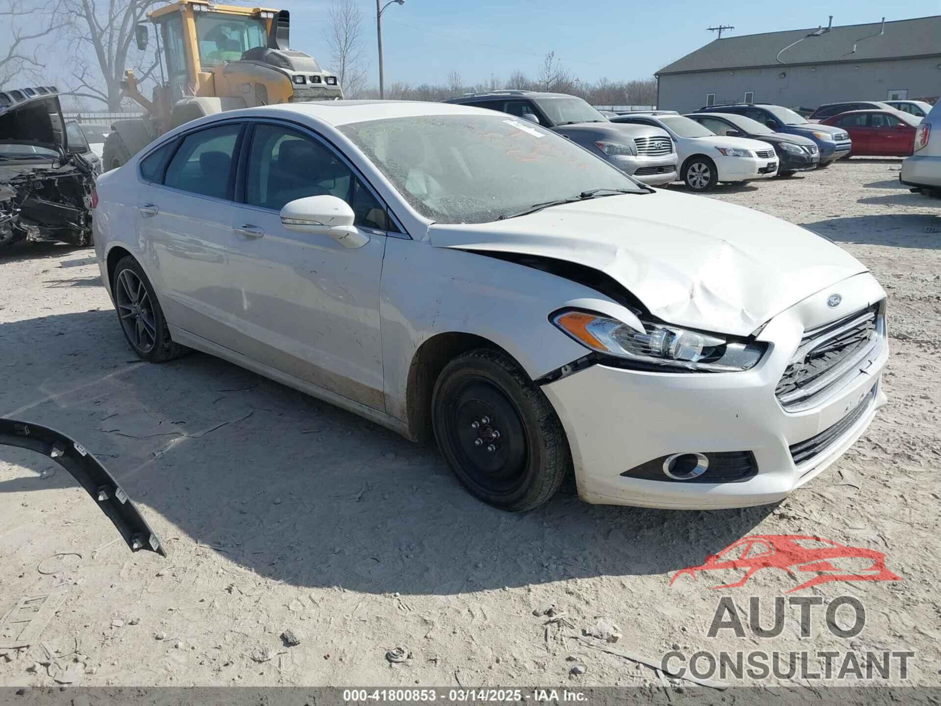 FORD FUSION 2015 - 3FA6P0D99FR285052