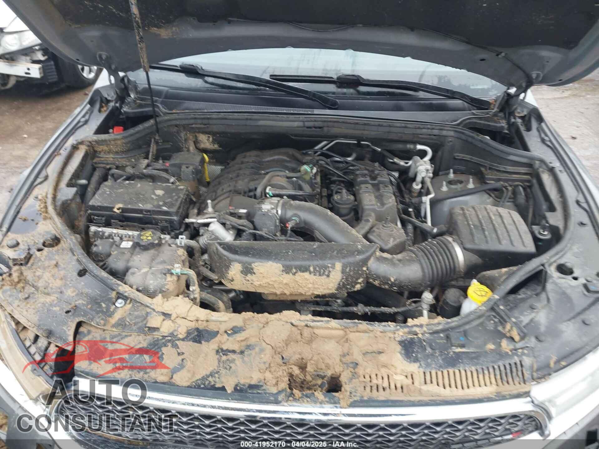 DODGE DURANGO 2023 - 1C4RDHAG9PC569511