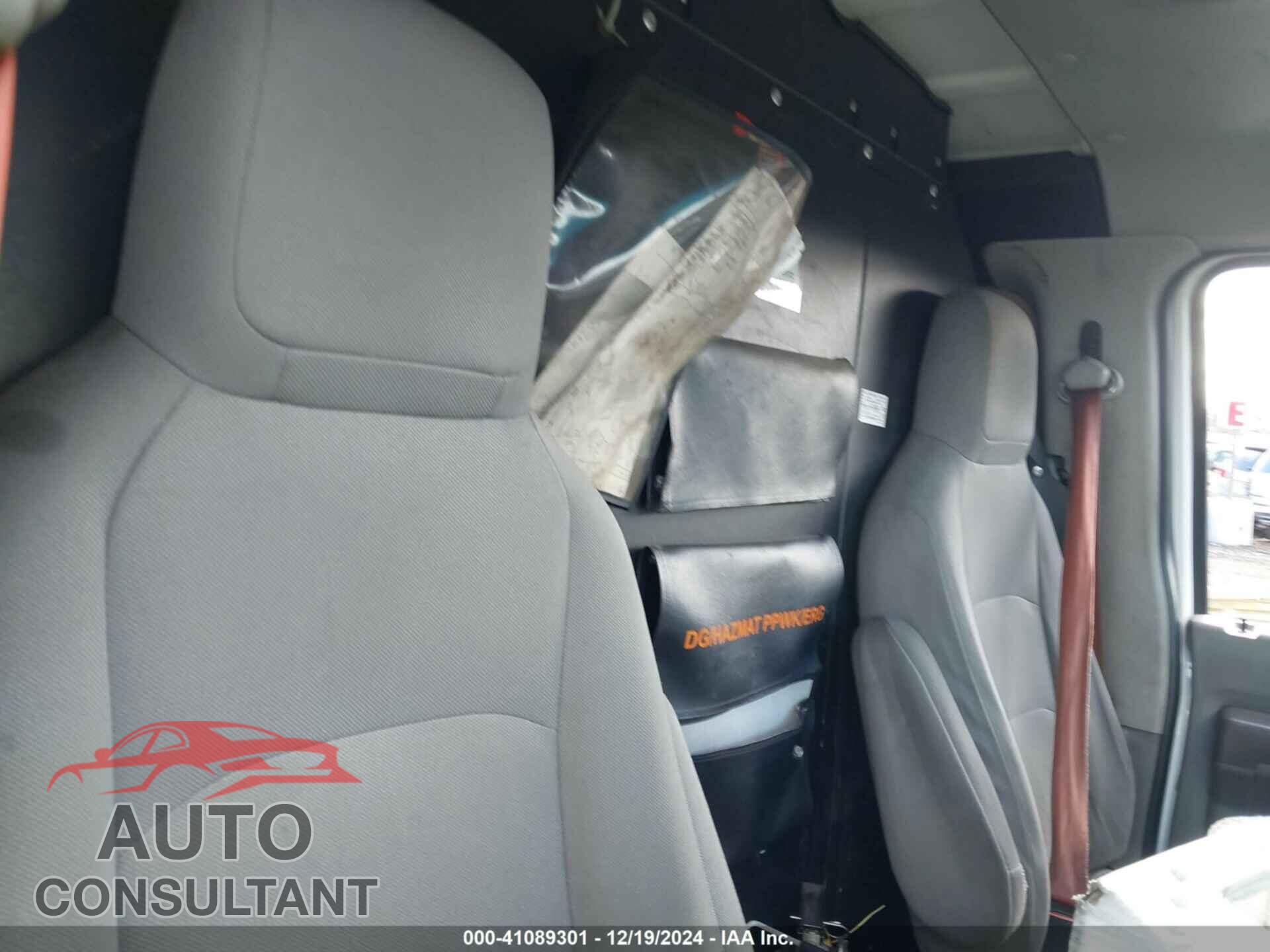 FORD E-150 2010 - 1FTNE1EW3ADA91365