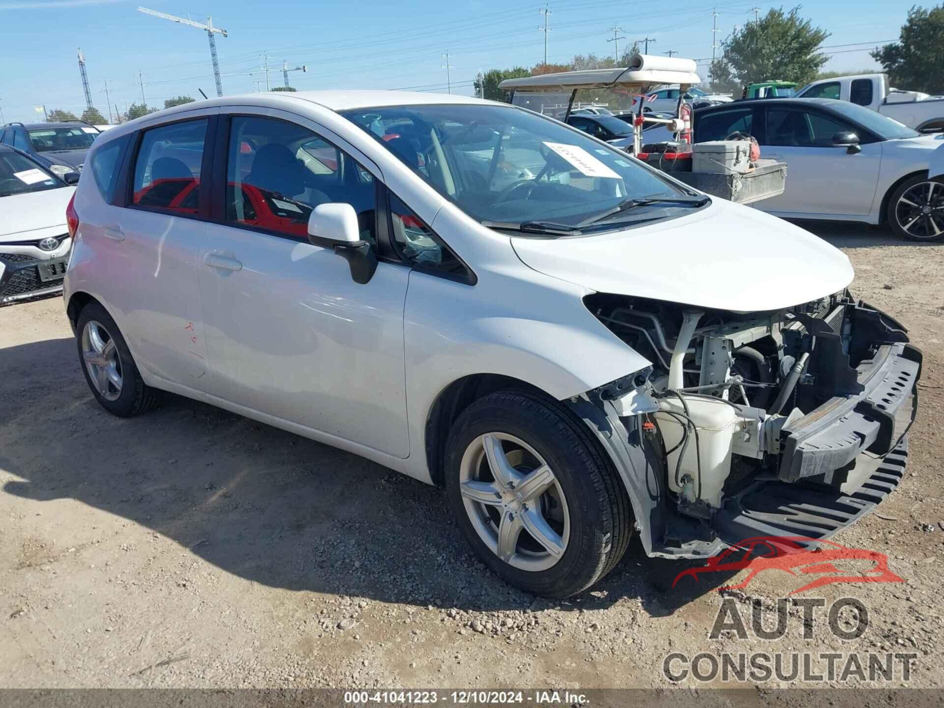 NISSAN VERSA NOTE 2014 - 3N1CE2CP2EL414851