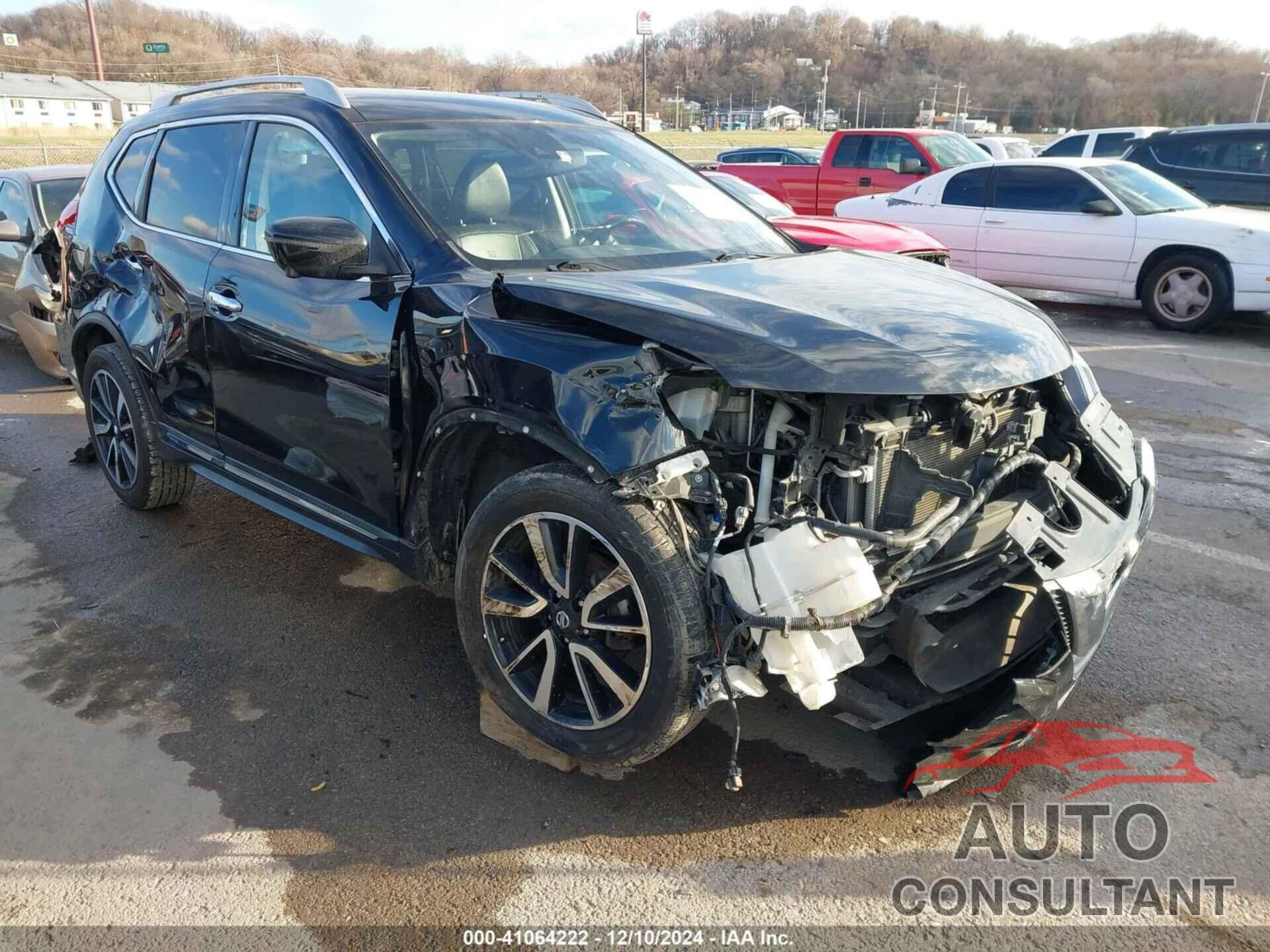NISSAN ROGUE 2019 - 5N1AT2MT2KC777529