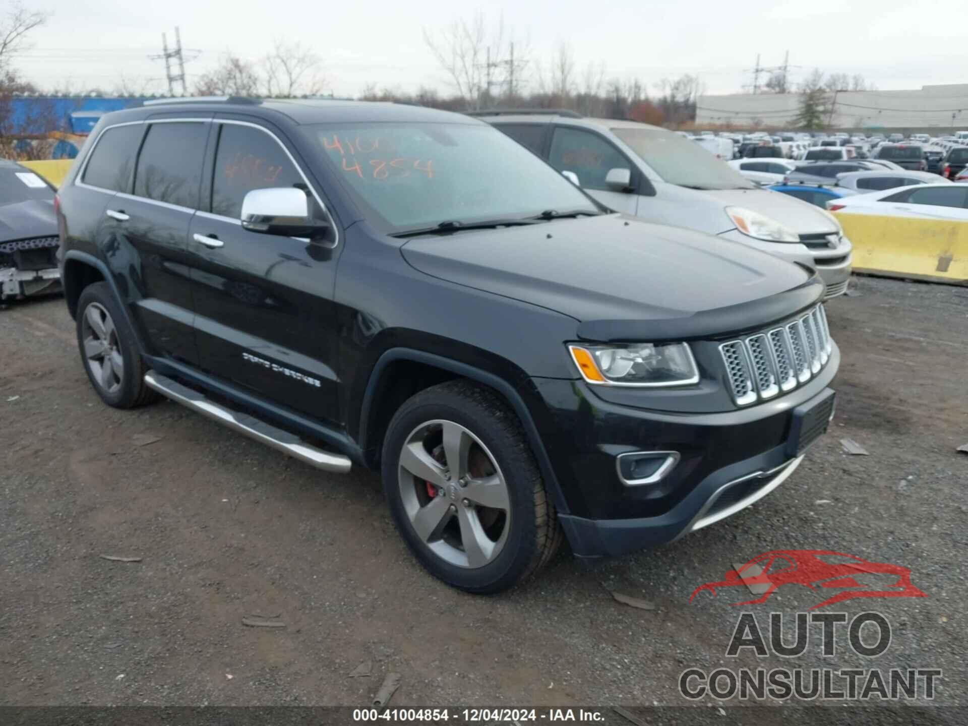 JEEP GRAND CHEROKEE 2014 - 1C4RJFBG2EC102973