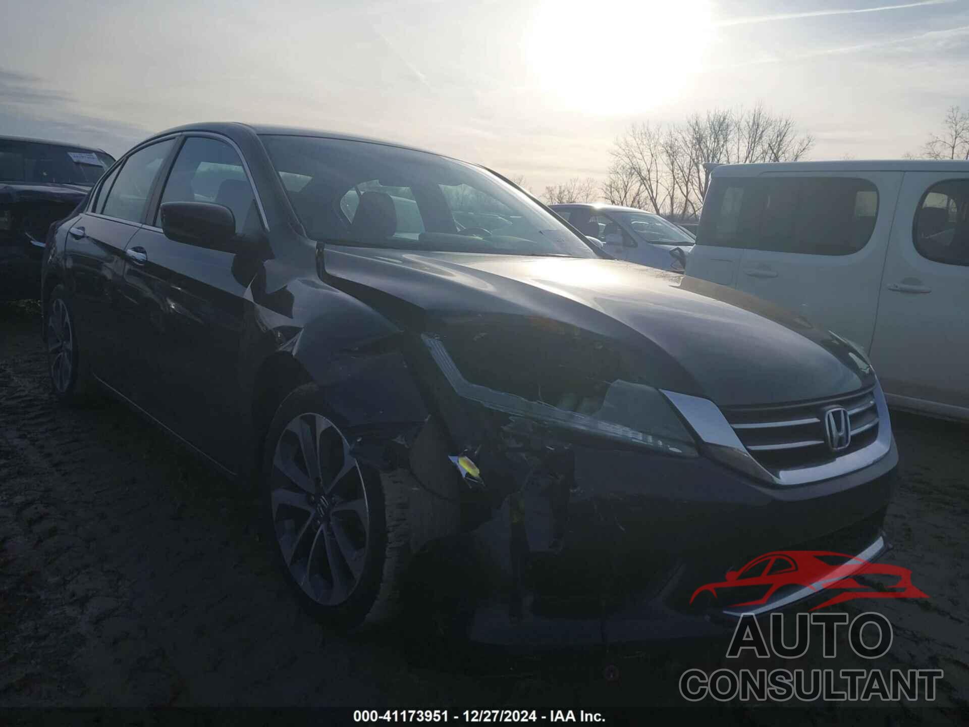 HONDA ACCORD 2015 - 1HGCR2F58FA100742