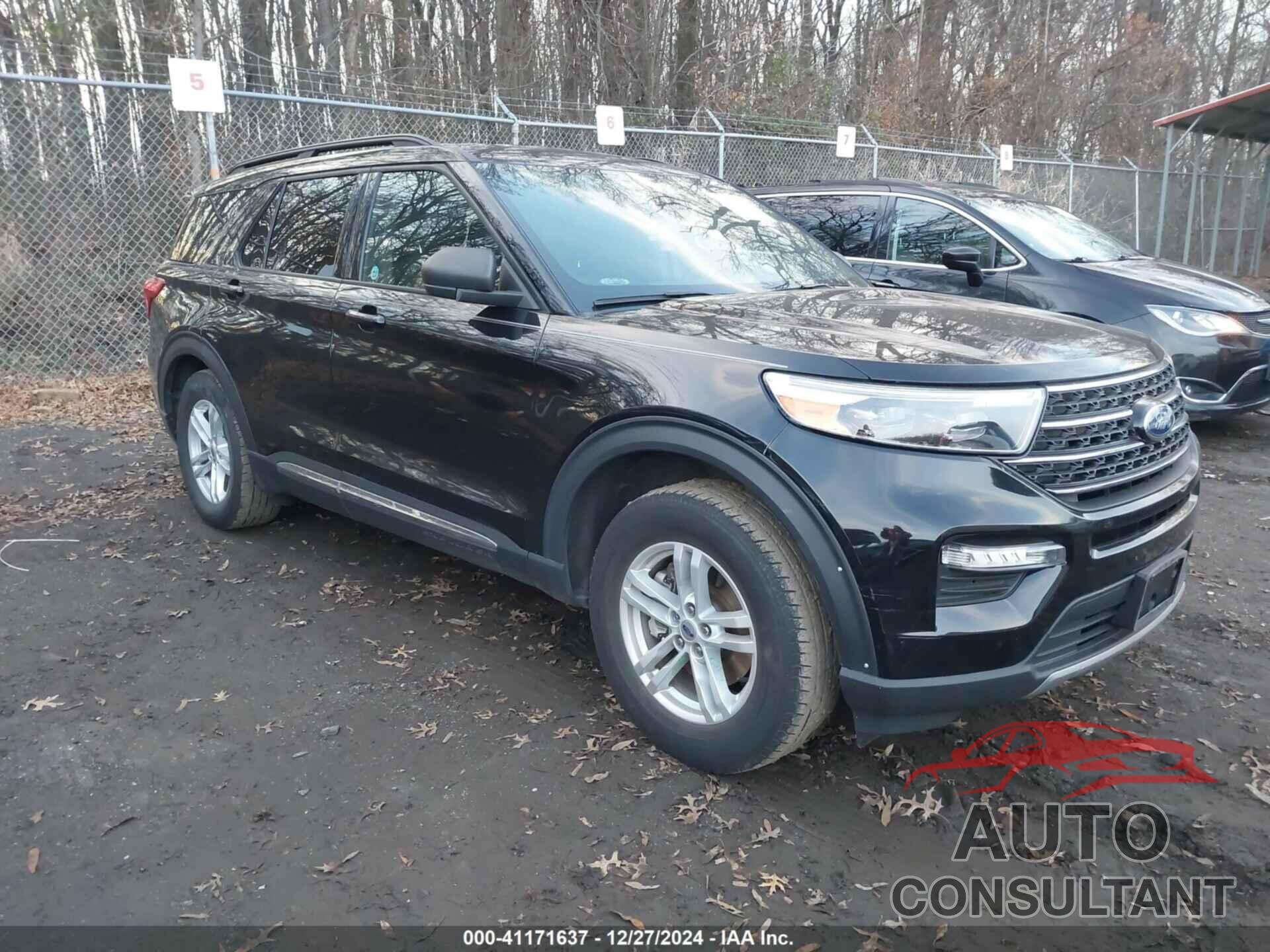 FORD EXPLORER 2020 - 1FMSK8DH1LGA78313