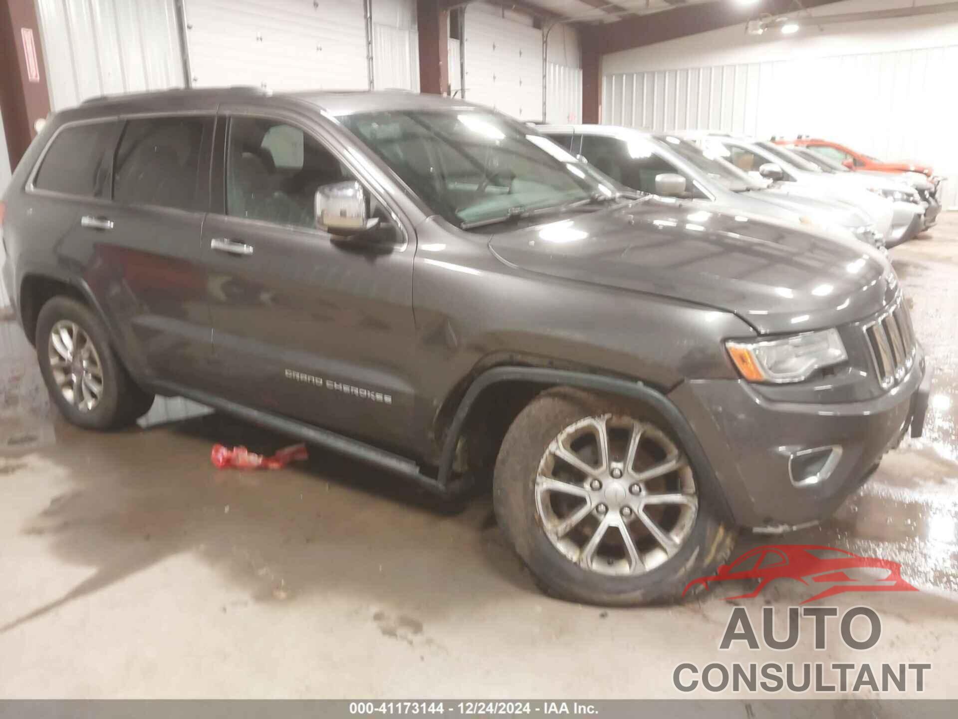 JEEP GRAND CHEROKEE 2015 - 1C4RJFBG9FC190910