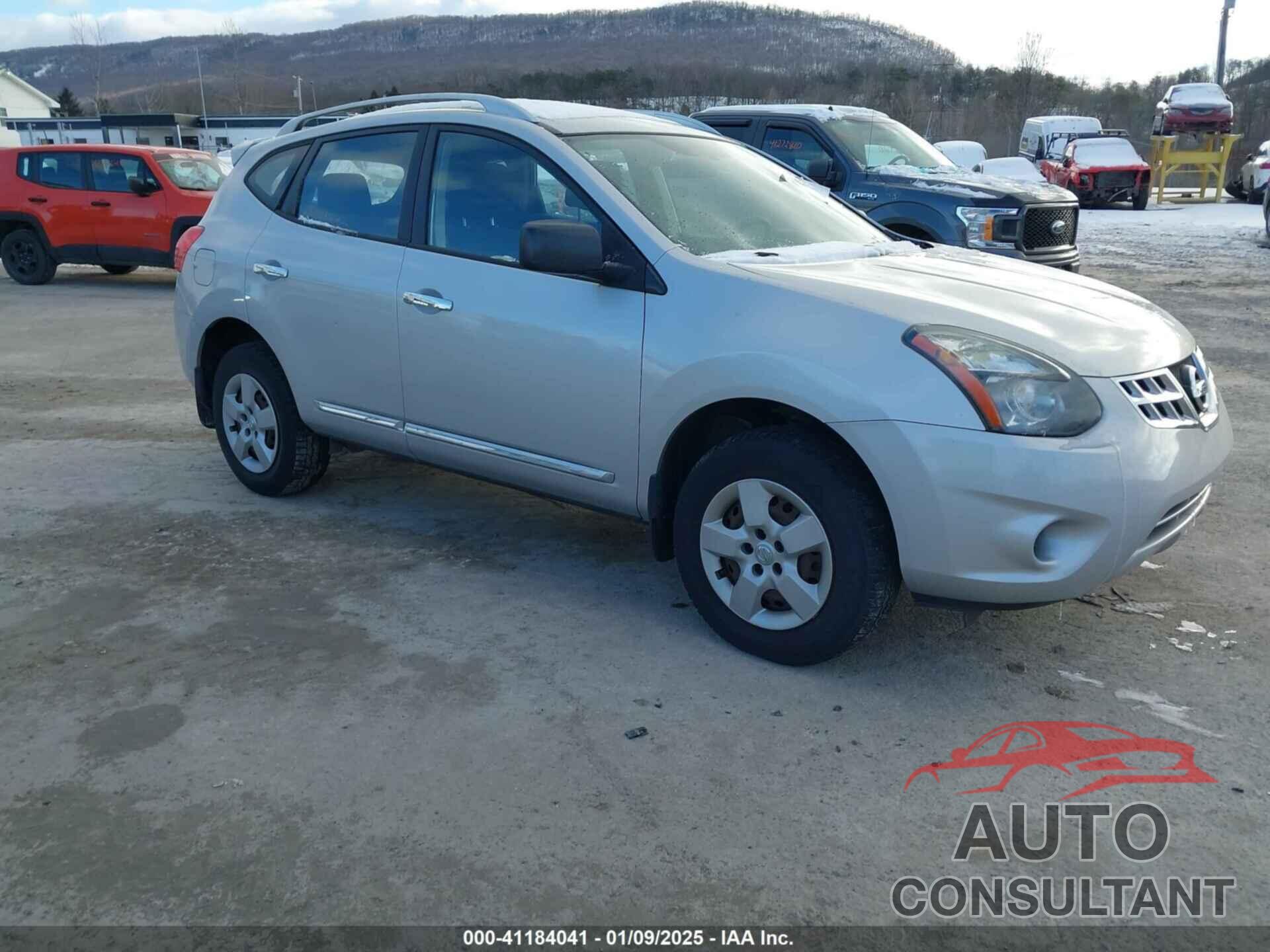 NISSAN ROGUE SELECT 2015 - JN8AS5MV1FW251315