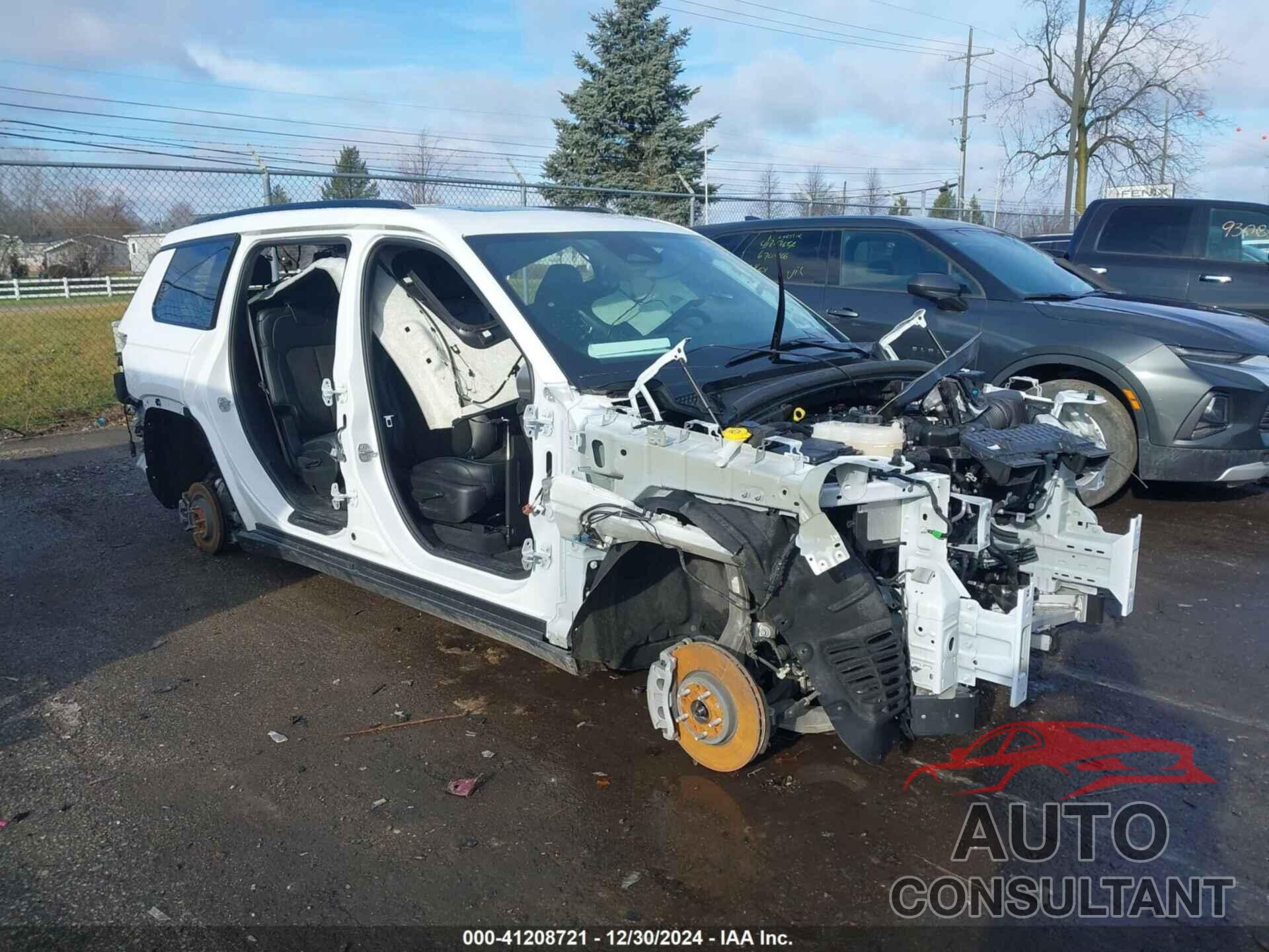 JEEP GRAND CHEROKEE L 2024 - 1C4RJKAG9R8593707