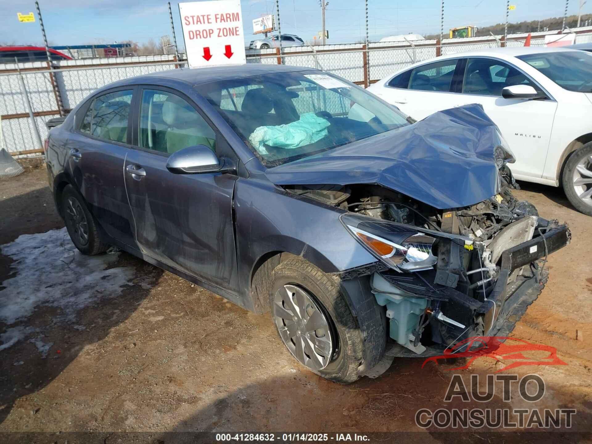 KIA RIO 2020 - 3KPA24AD3LE262582