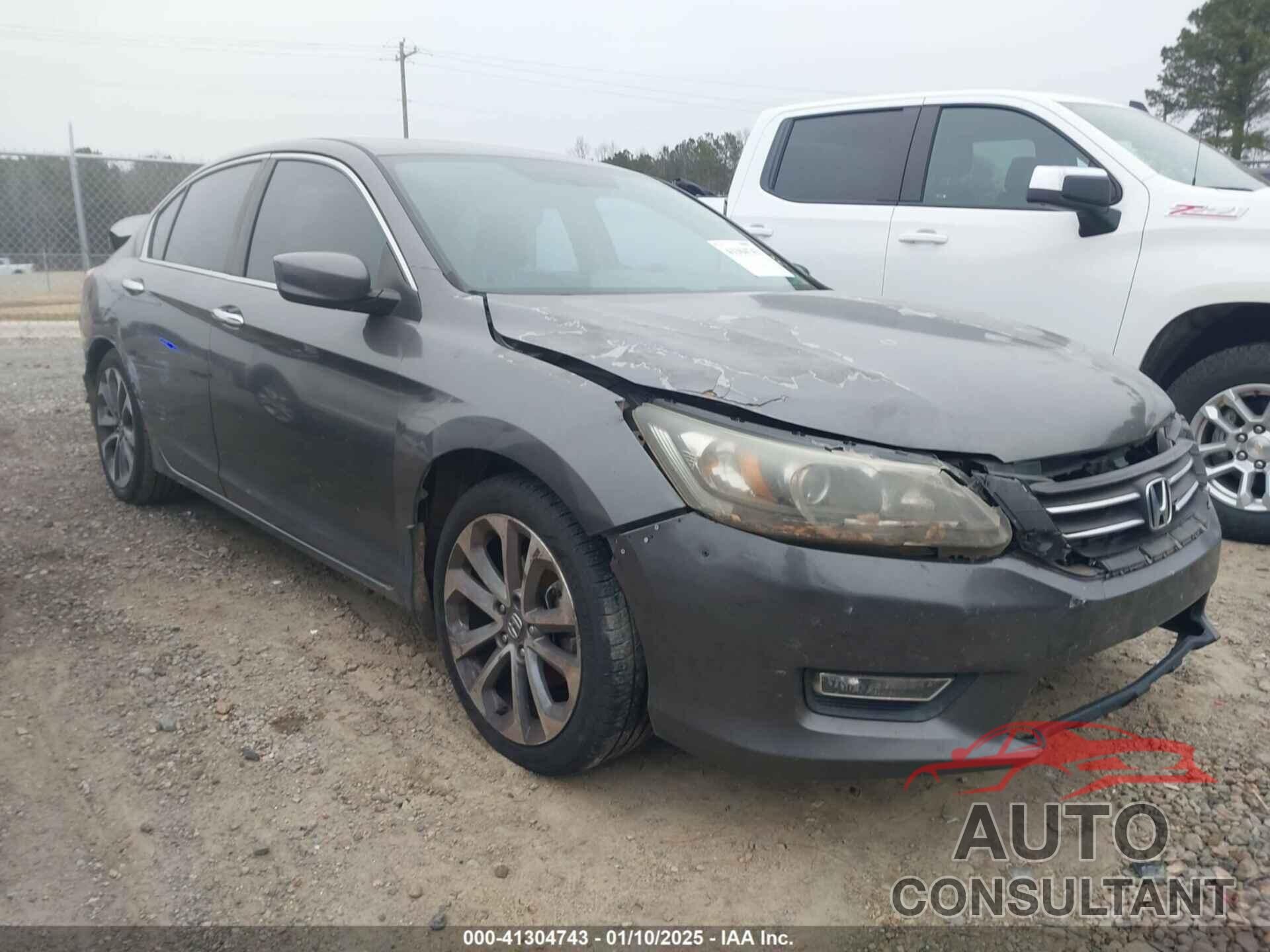 HONDA ACCORD 2013 - 1HGCR2F52DA150503