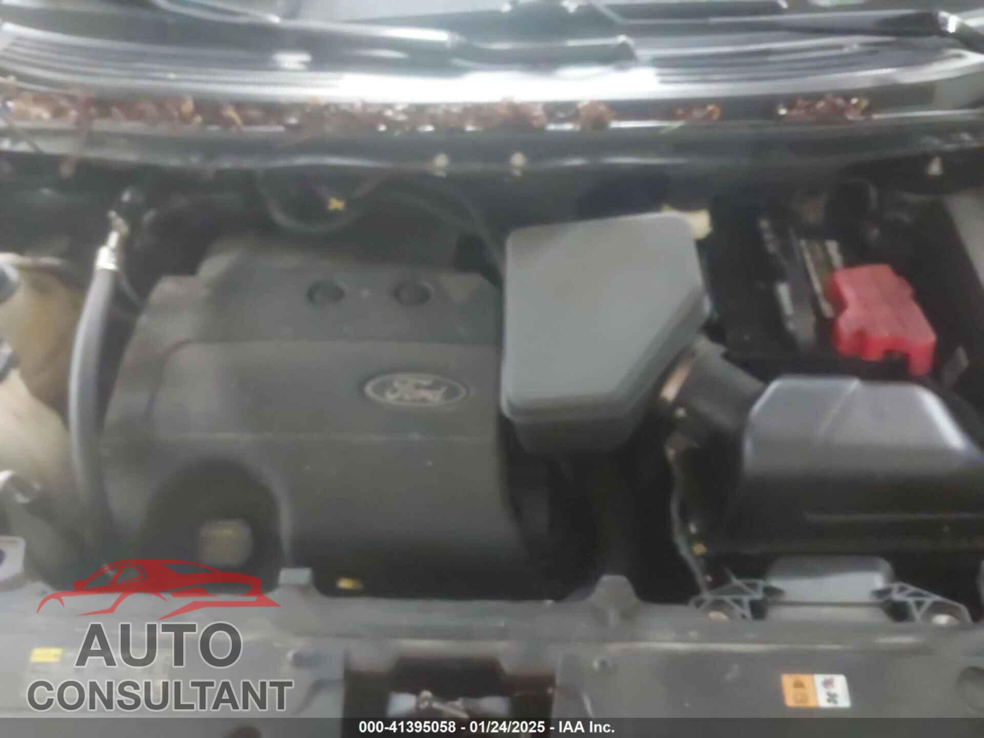 FORD EDGE 2013 - 2FMDK3JC9DBE16988