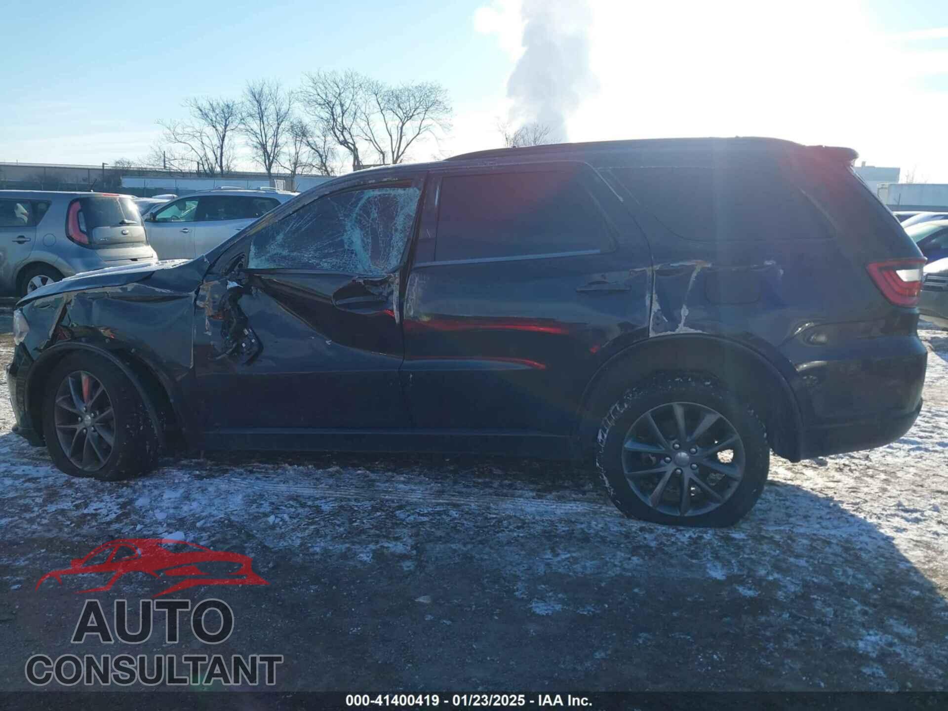 DODGE DURANGO 2018 - 1C4RDJDG4JC329888