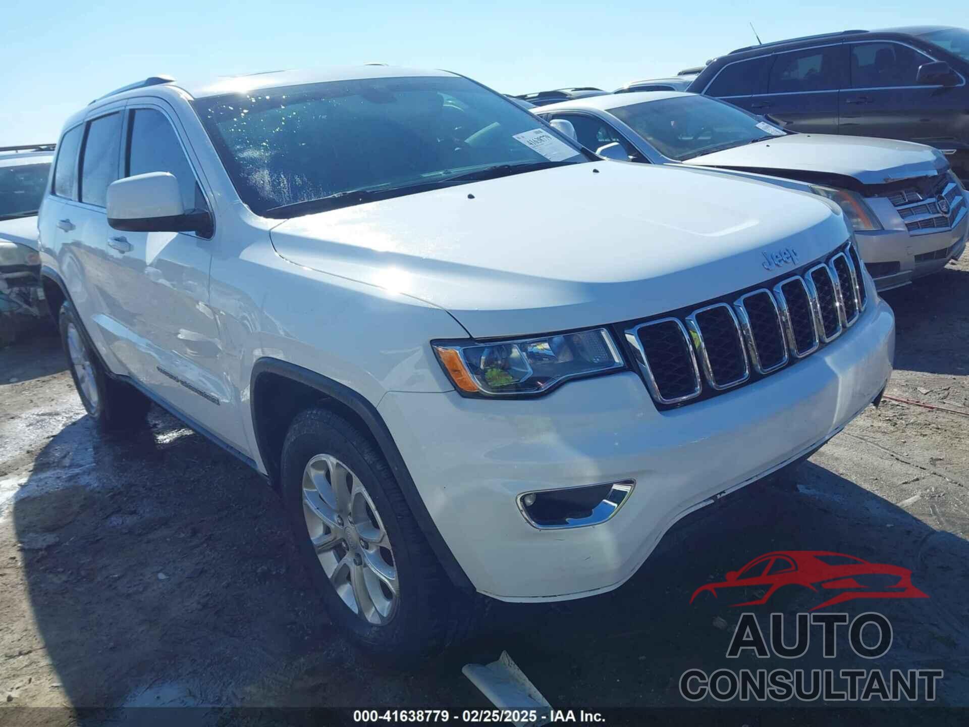 JEEP GRAND CHEROKEE 2021 - 1C4RJEAG0MC680628