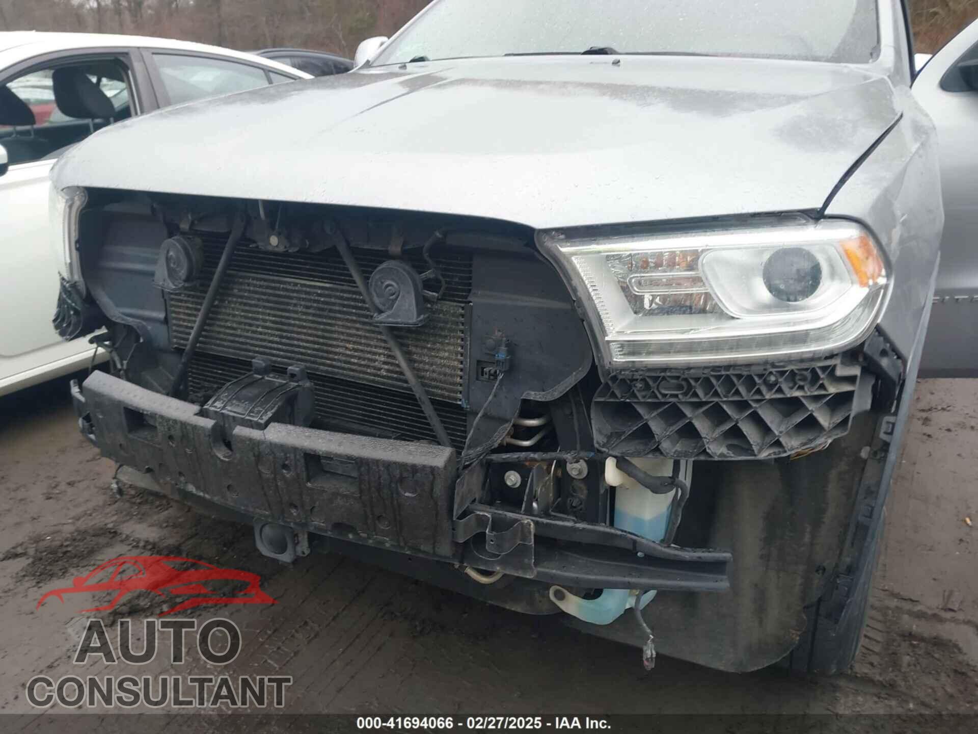 DODGE DURANGO 2015 - 1C4RDJEG8FC772440