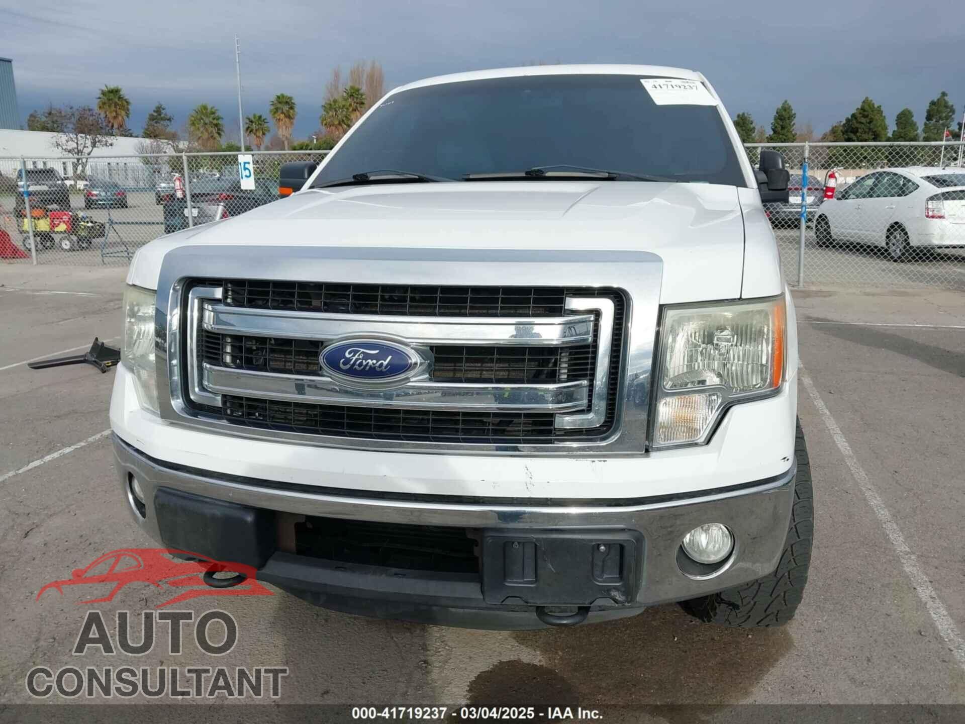 FORD F-150 2013 - 1FTFW1ET1DFB38621