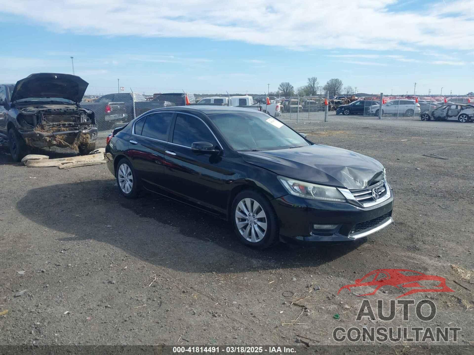 HONDA ACCORD 2015 - 1HGCR2F87FA238668