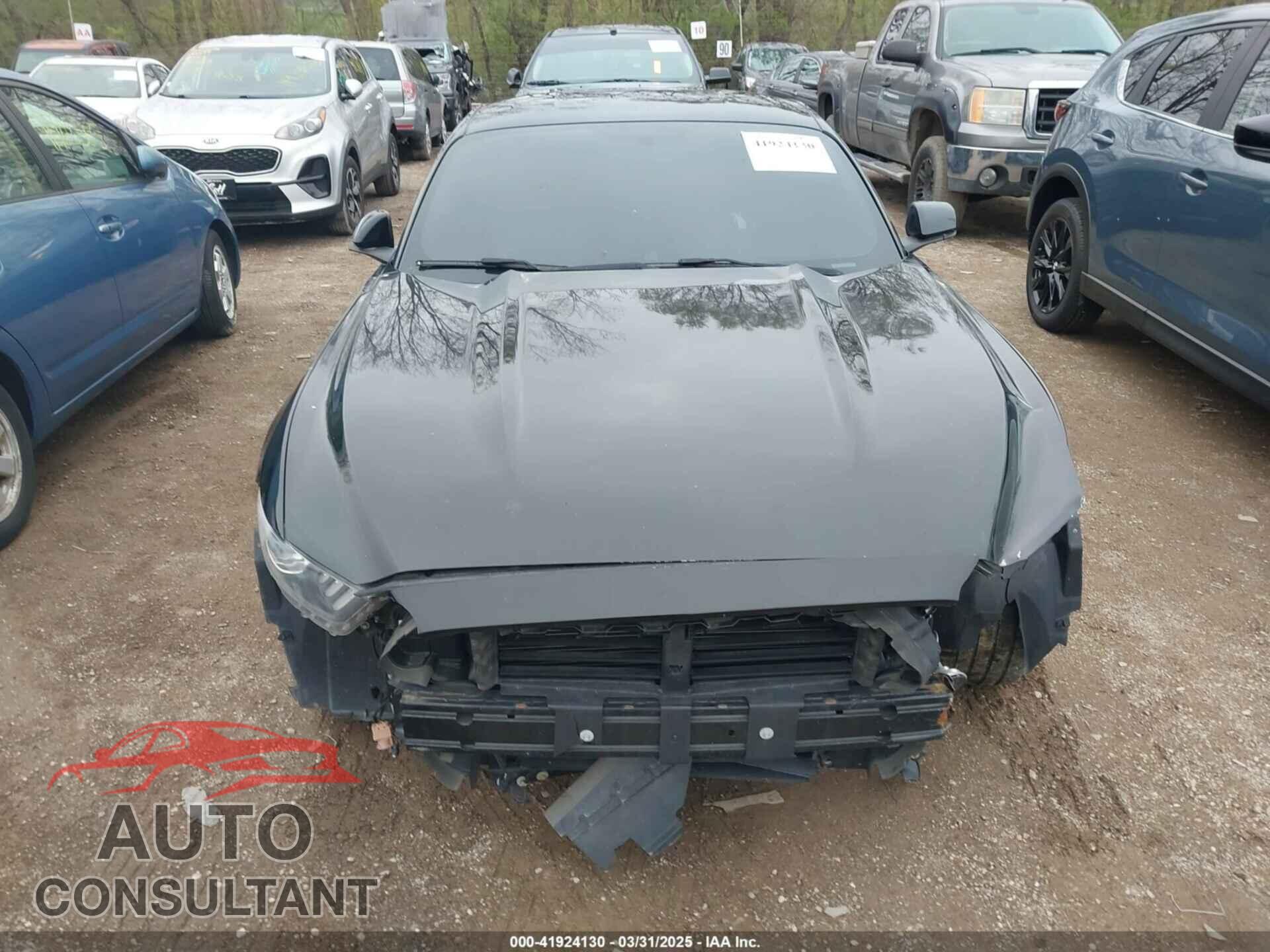 FORD MUSTANG 2015 - 1FA6P8TH4F5343353