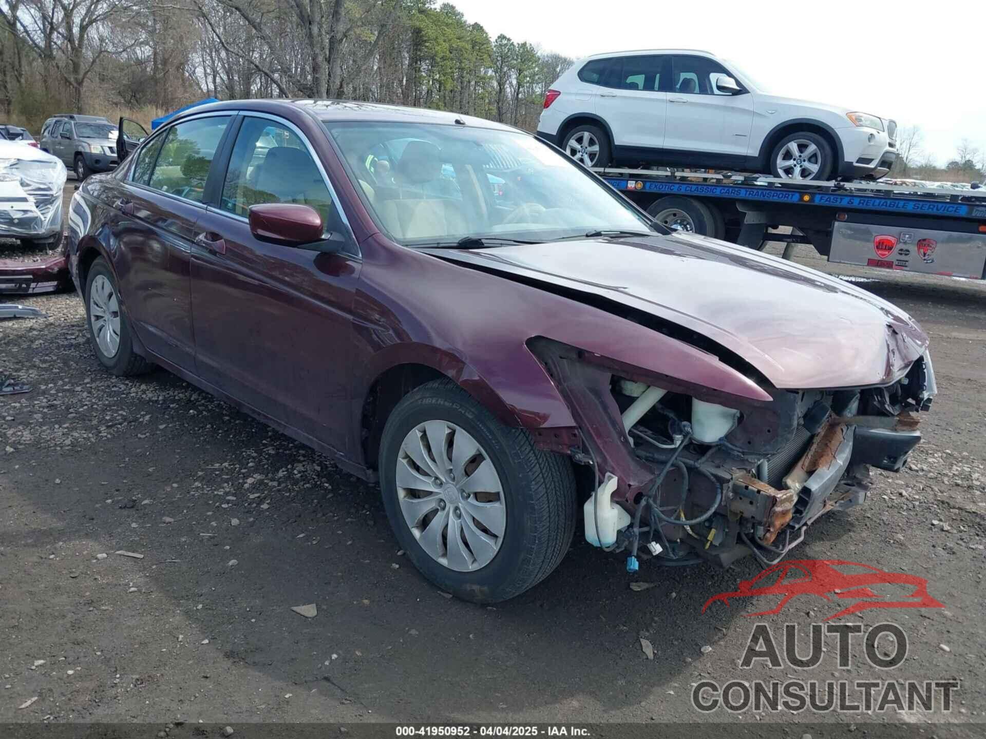 HONDA ACCORD 2010 - 1HGCP2F30AA027041
