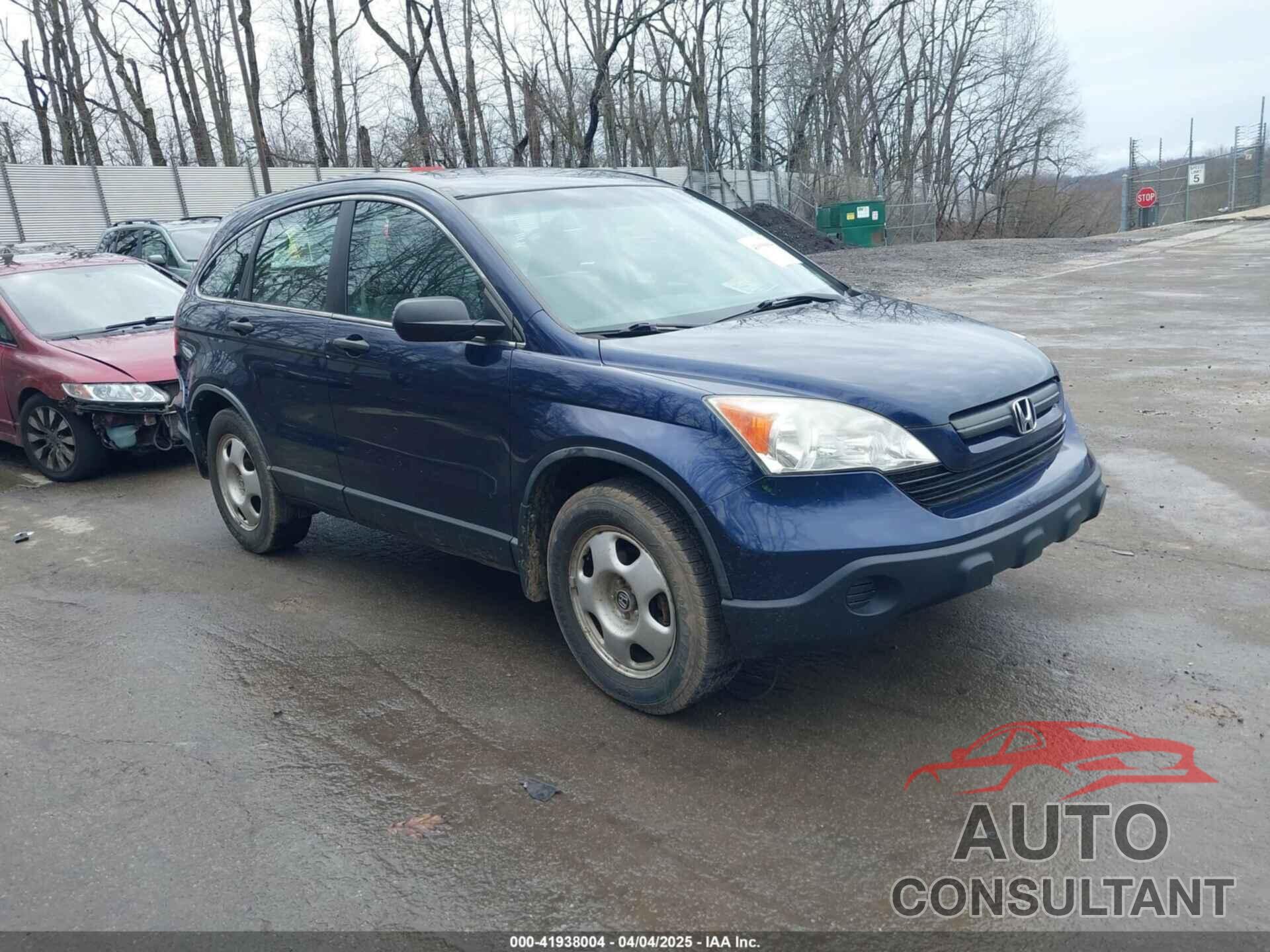 HONDA CR-V 2009 - 5J6RE48379L005135