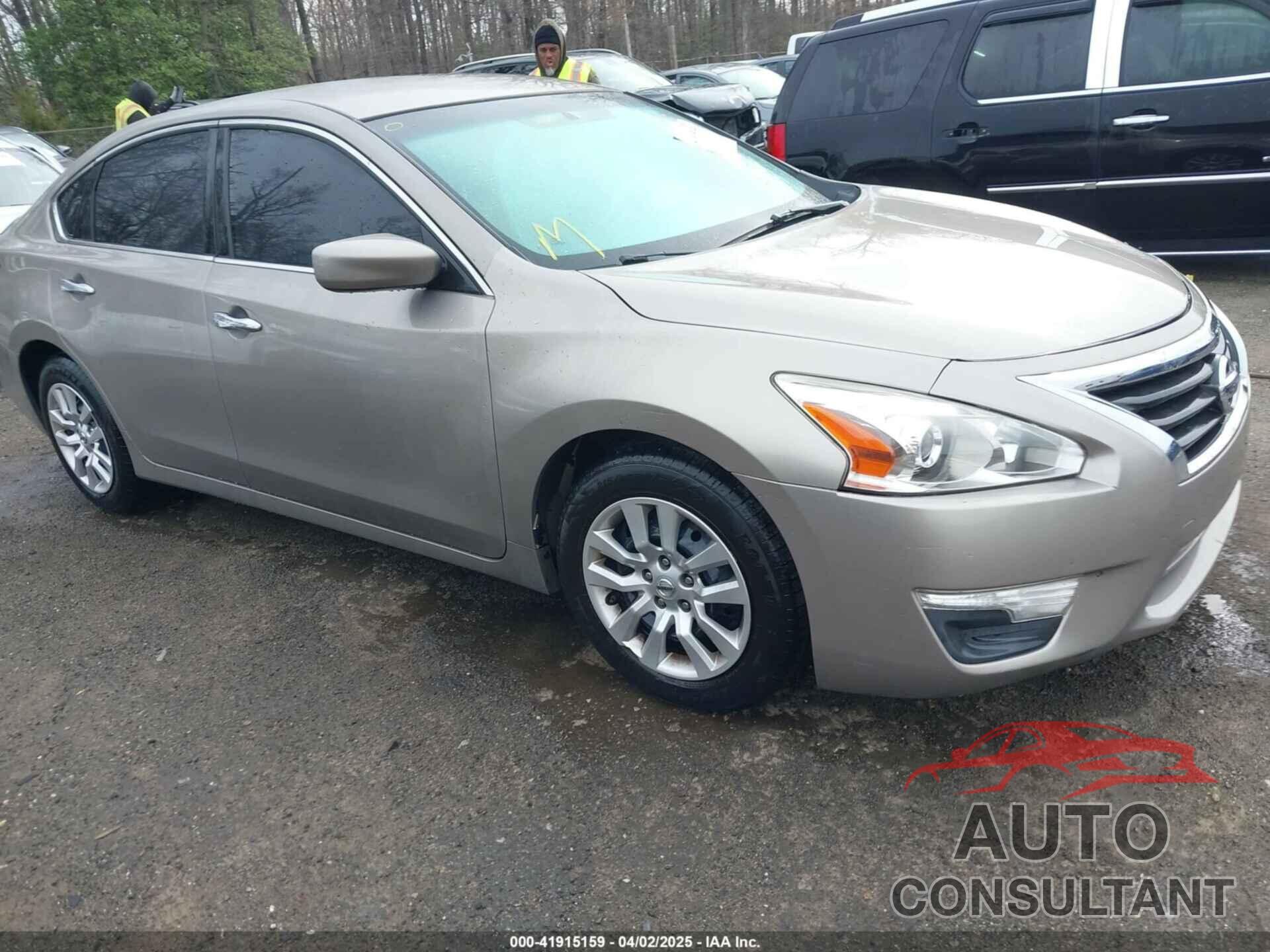 NISSAN ALTIMA 2013 - 1N4AL3AP8DN527033