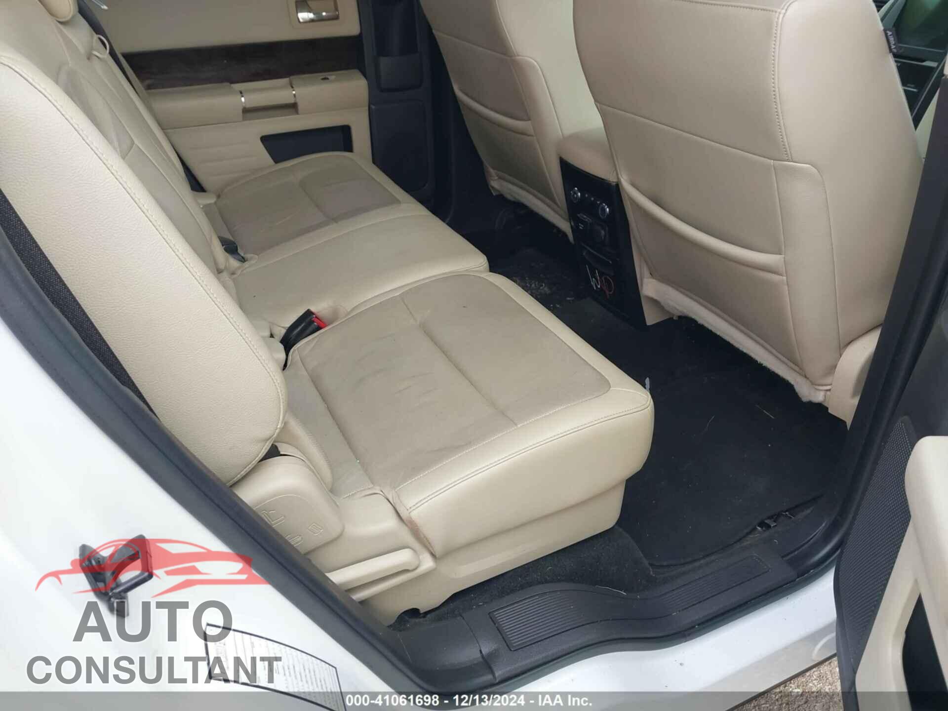 FORD FLEX 2018 - 2FMGK5D86JBA09836