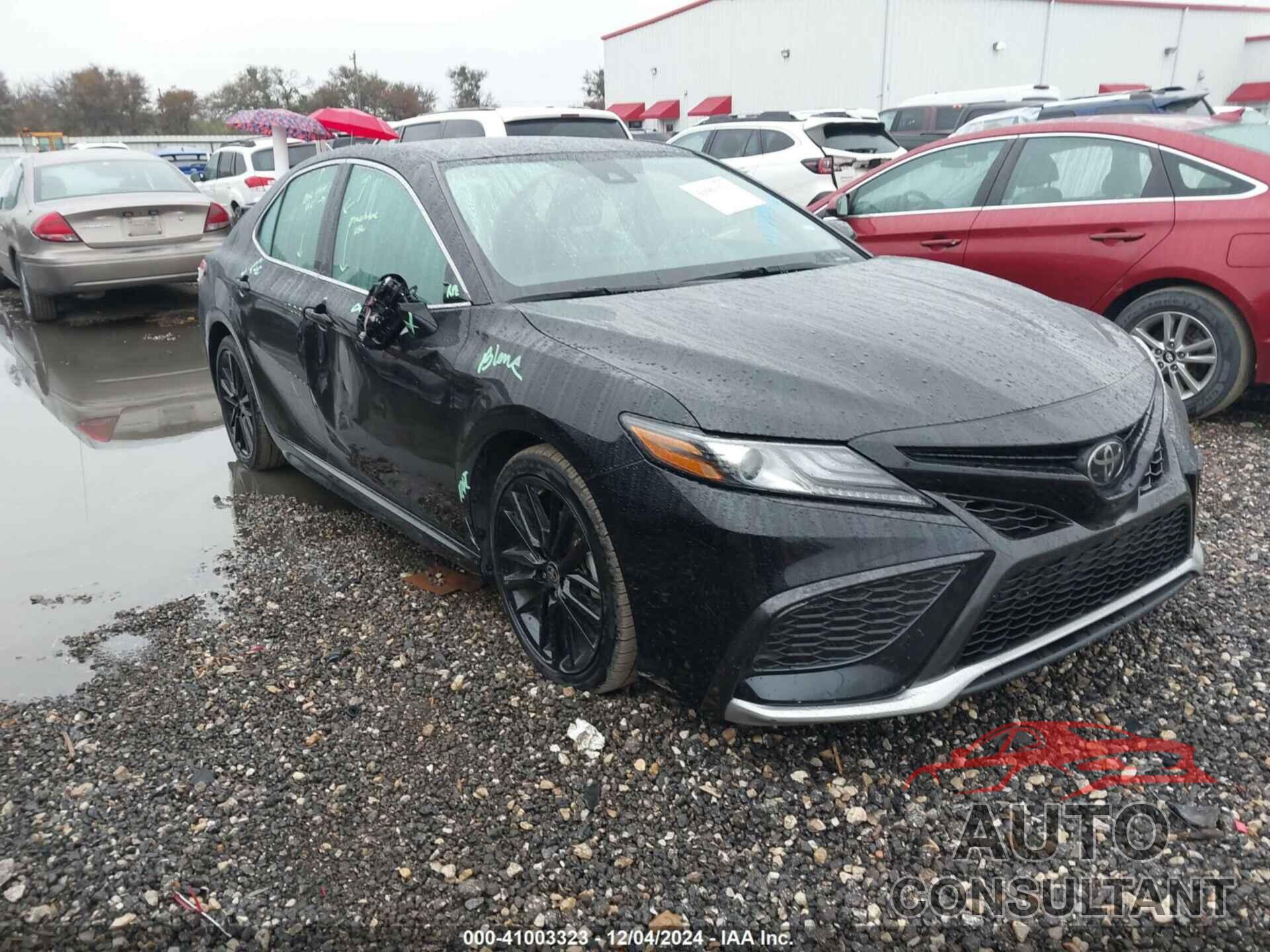 TOYOTA CAMRY 2023 - 4T1K61AK0PU769223