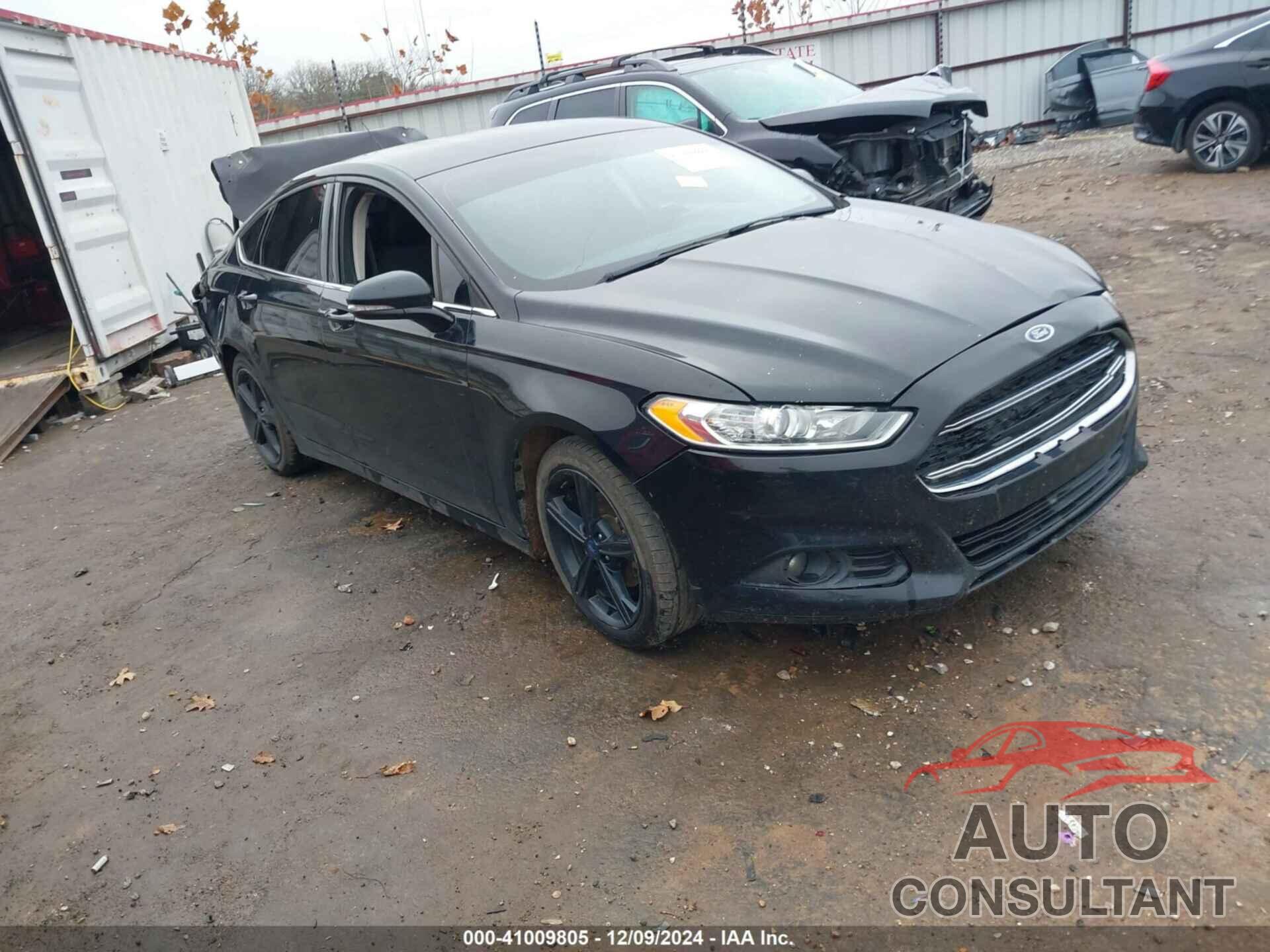 FORD FUSION 2016 - 3FA6P0H74GR376367