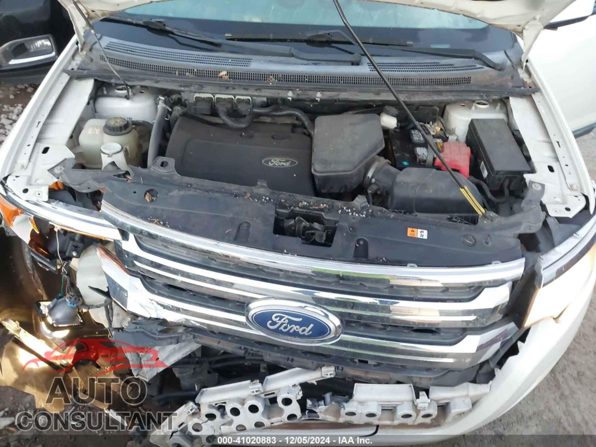 FORD EDGE 2011 - 2FMDK3JC5BBA26872