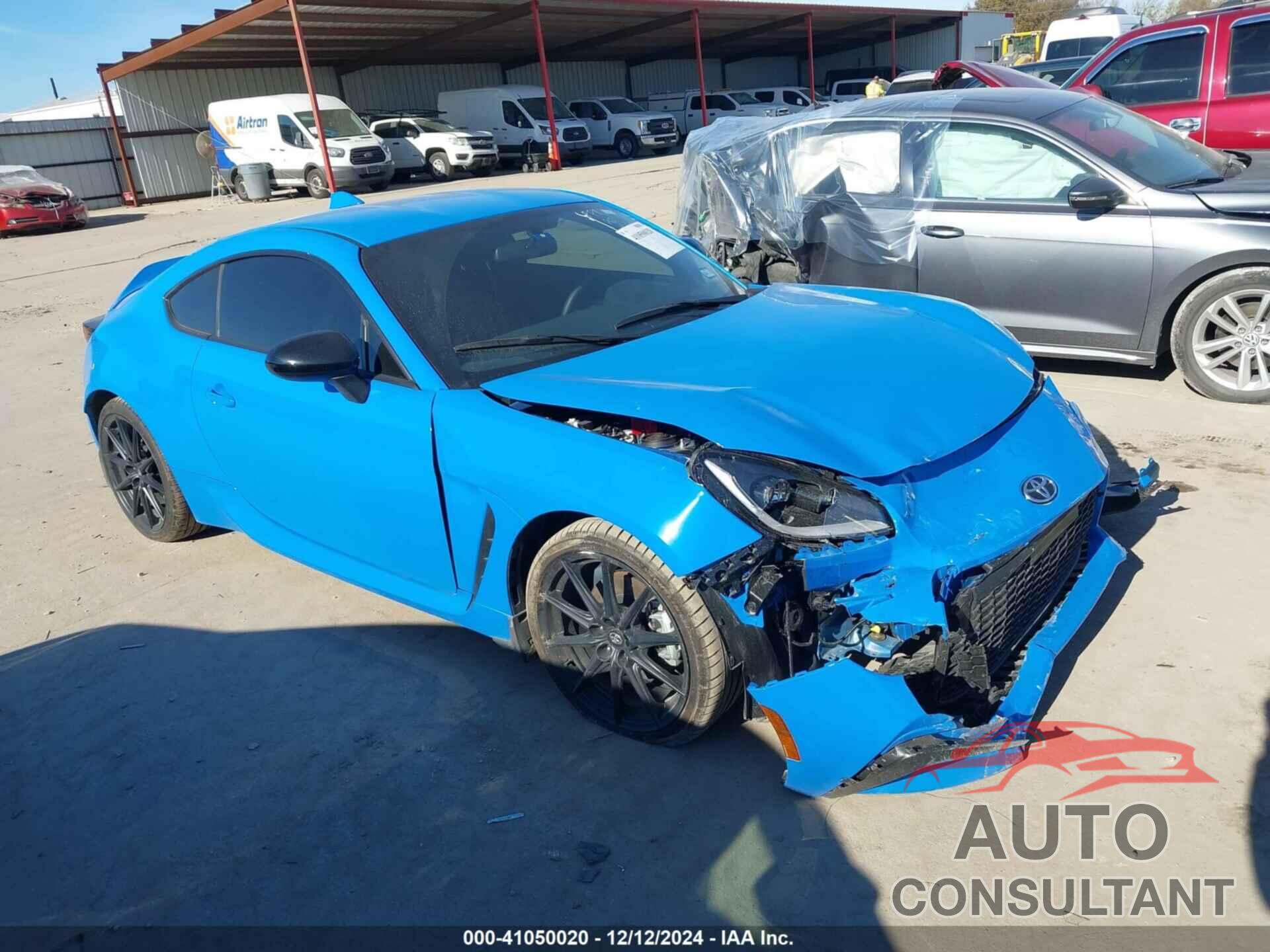 TOYOTA GR86 2024 - JF1ZNBE19R8750040