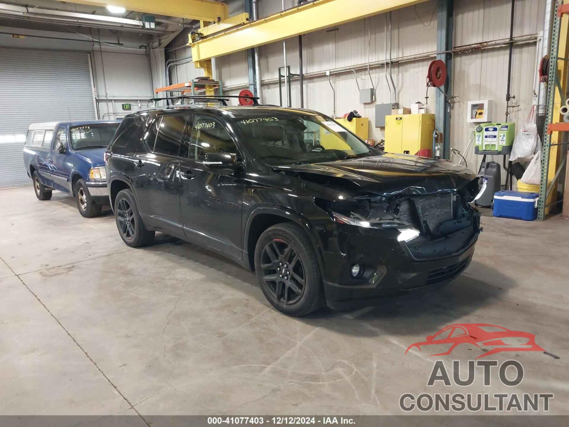 CHEVROLET TRAVERSE 2020 - 1GNEVKKW1LJ285107