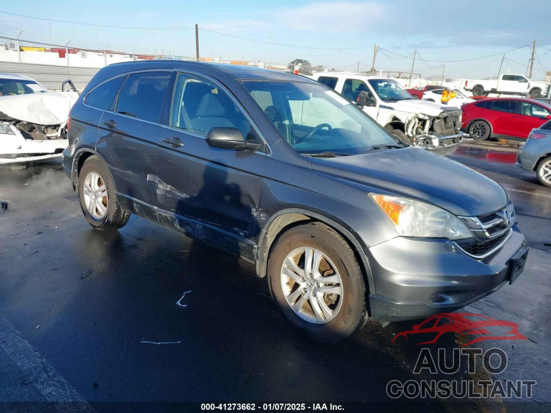 HONDA CR-V 2011 - 5J6RE3H58BL037111