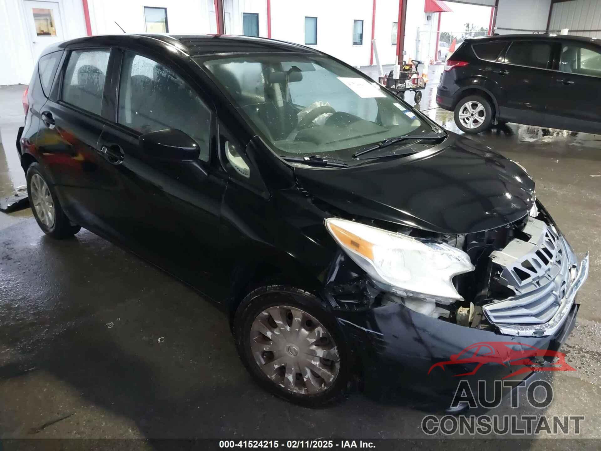 NISSAN VERSA NOTE 2015 - 3N1CE2CPXFL372267