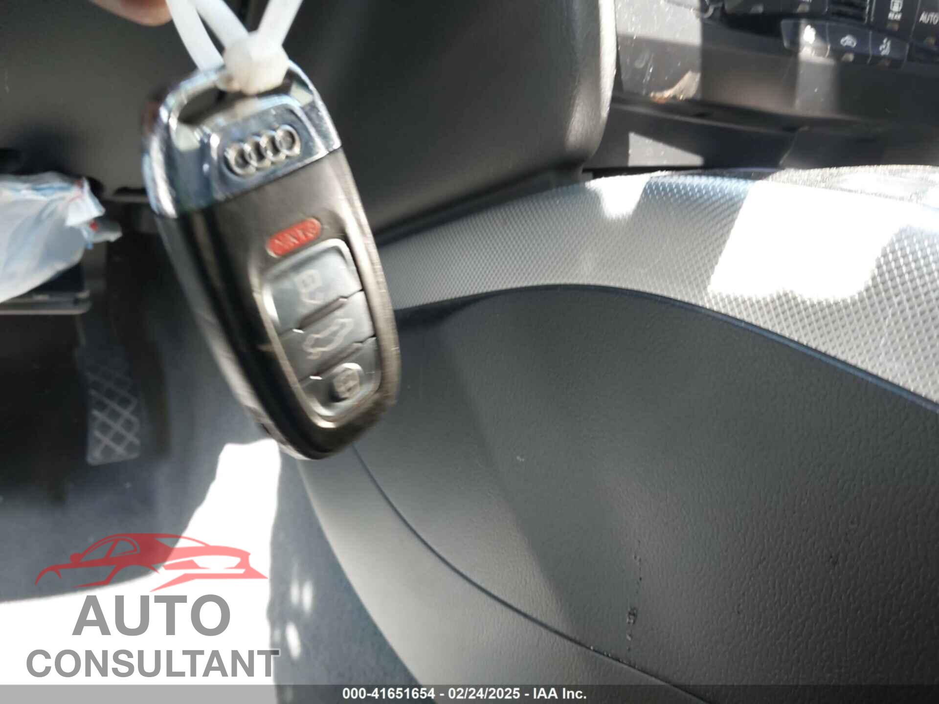 AUDI A5 2014 - WAUCFAFRXEA063144