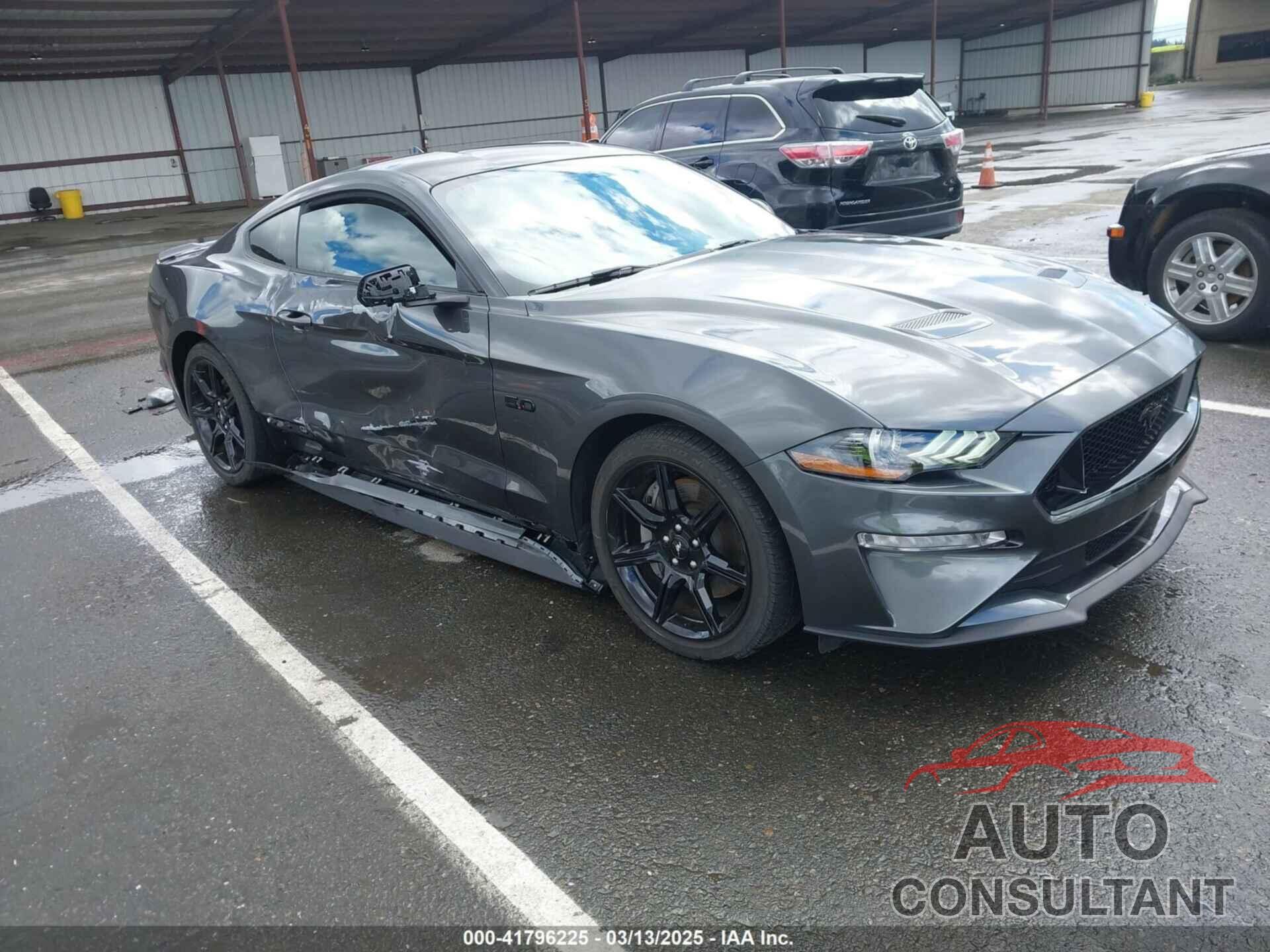 FORD MUSTANG 2020 - 1FA6P8CF9L5186073
