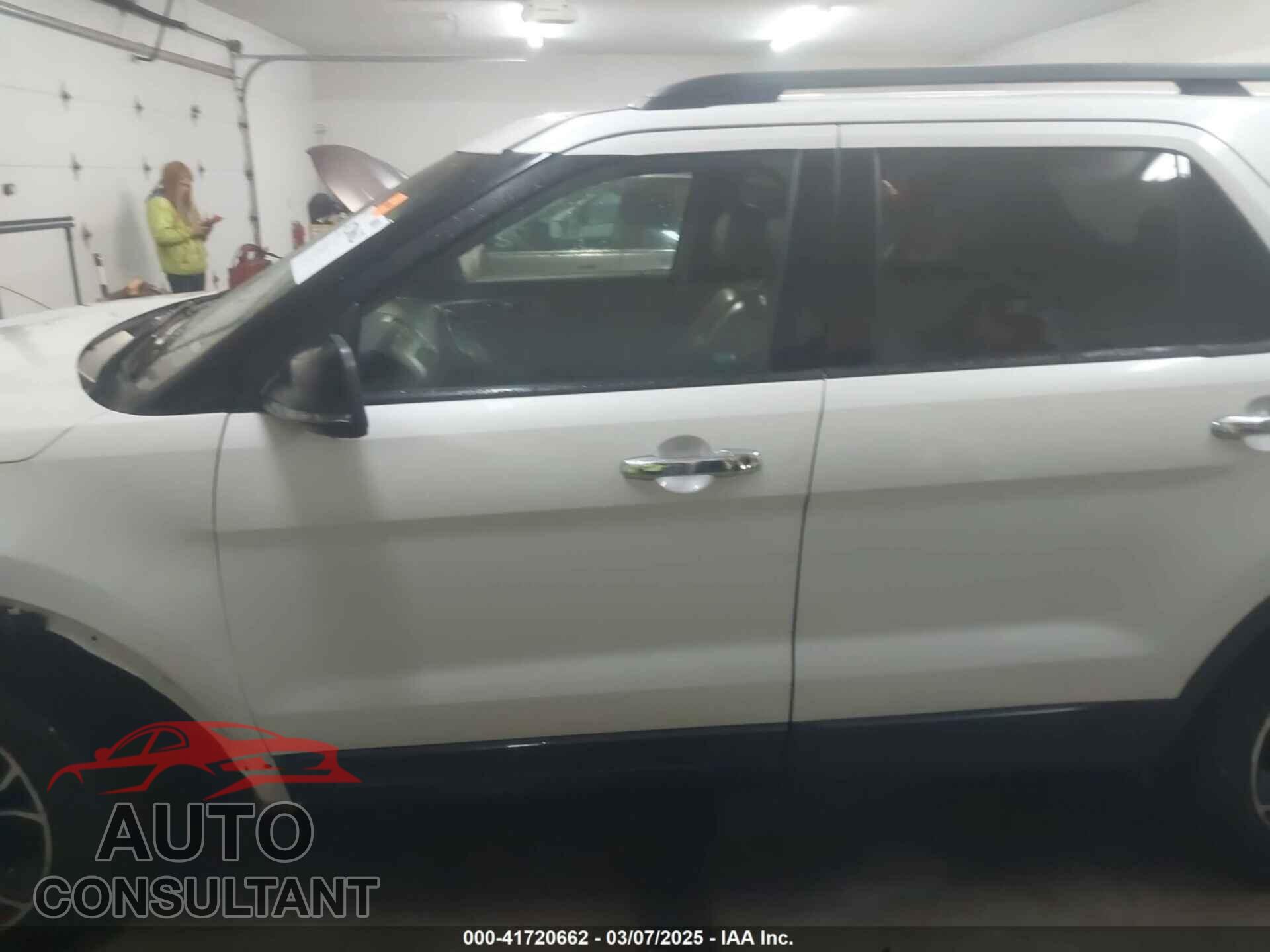 FORD EXPLORER 2013 - 1FM5K8GT4DGB55366