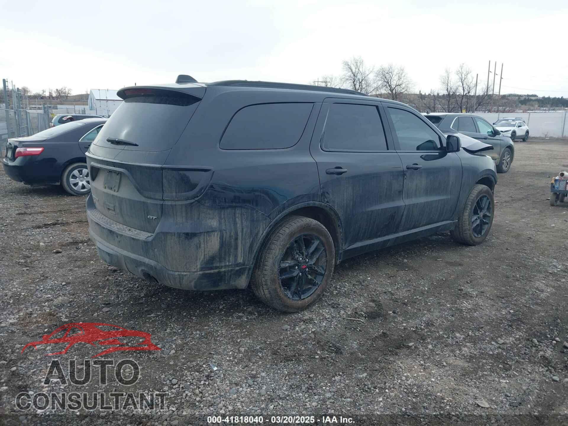 DODGE DURANGO 2023 - 1C4RDJDG7PC637517