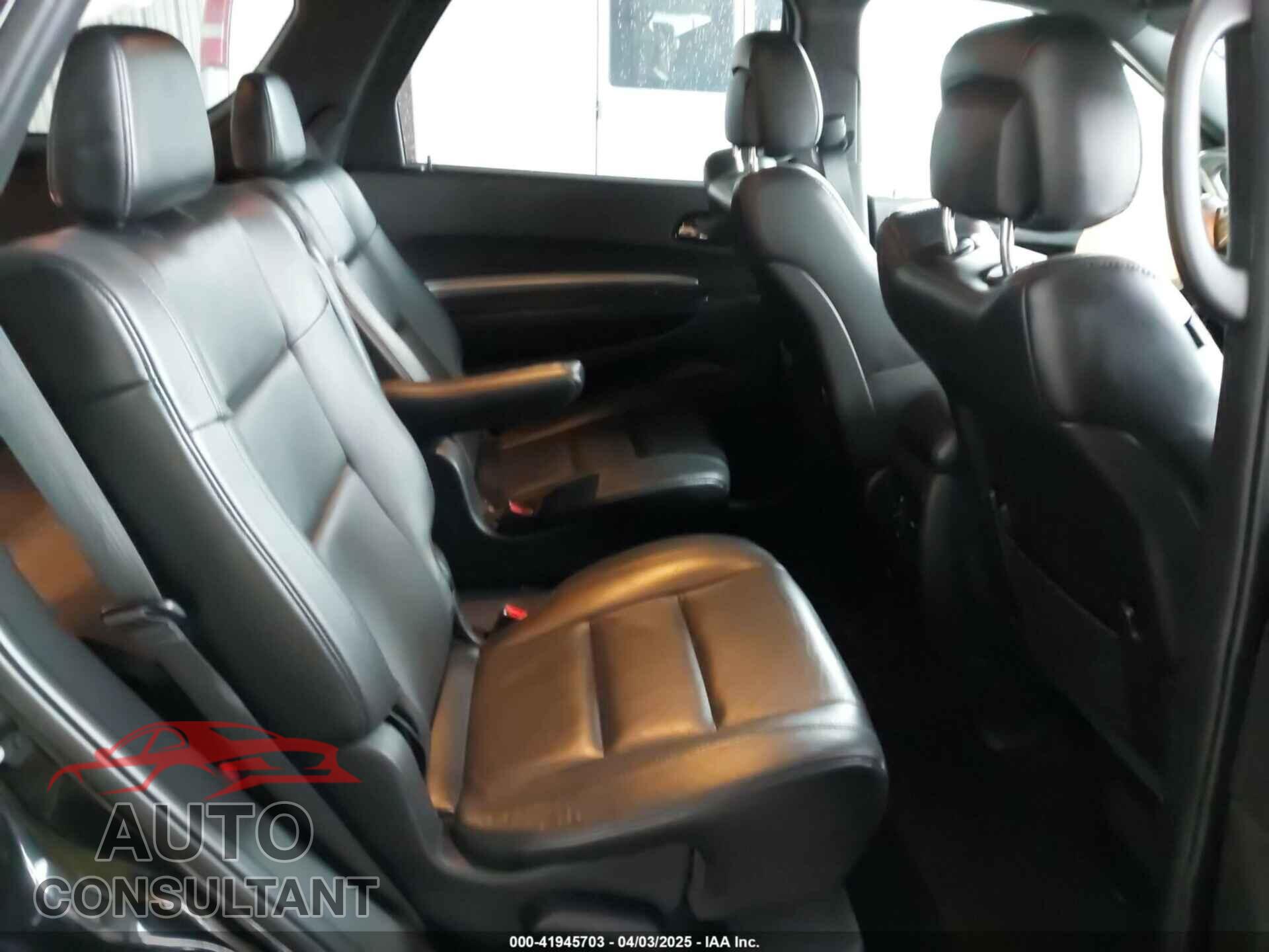 DODGE DURANGO 2020 - 1C4RDJDG3LC342604